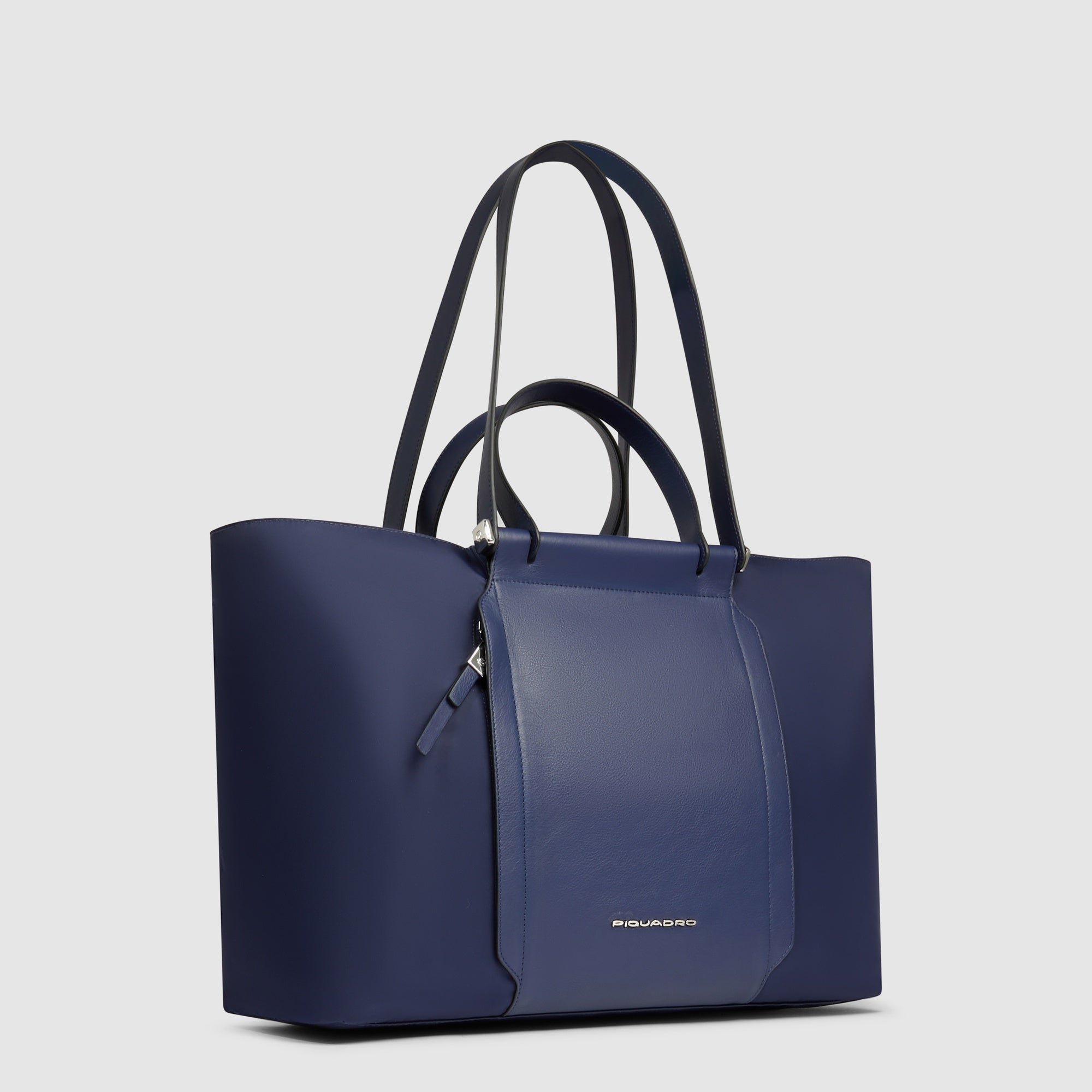 15.6-inch laptop bag PIQUADRO Blue