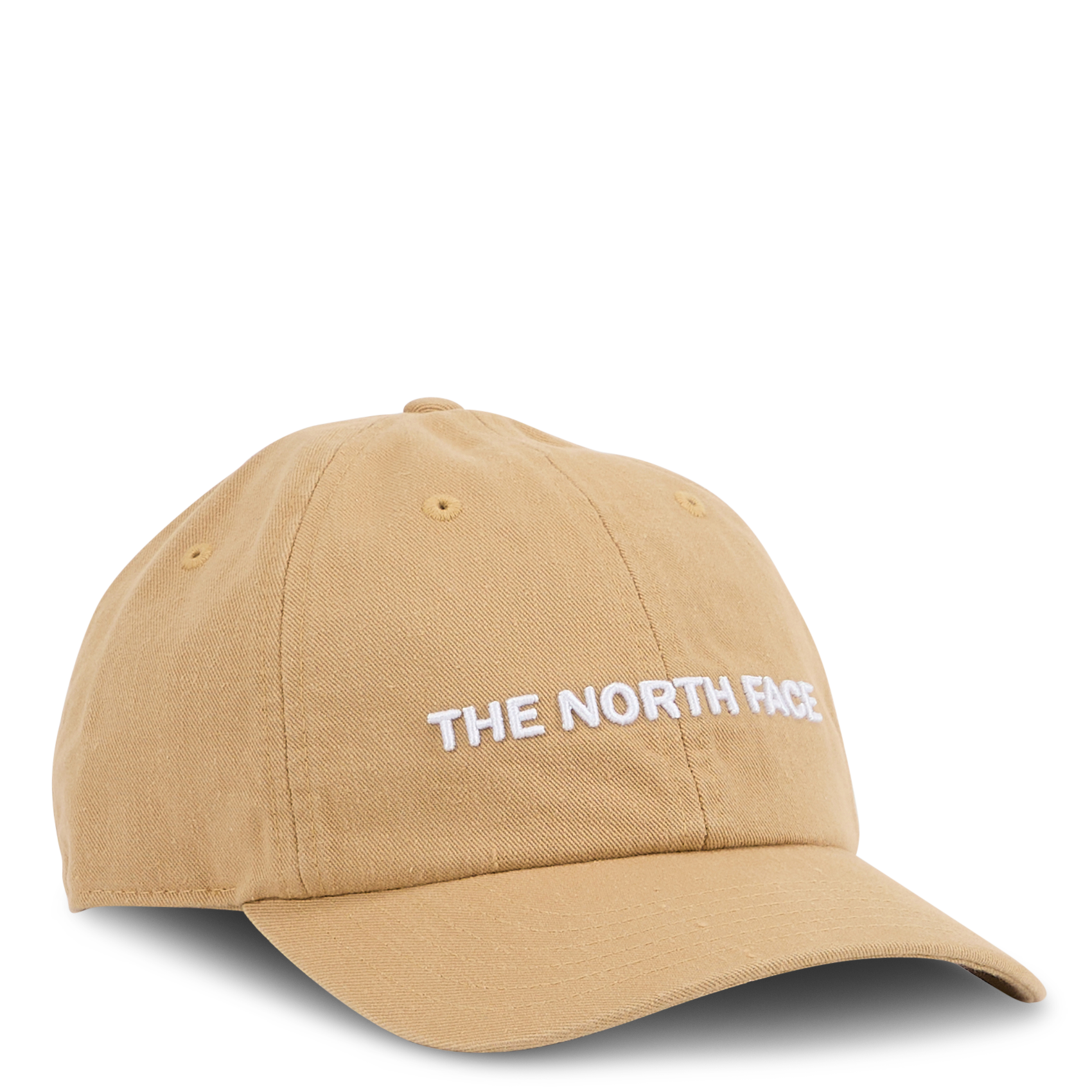 Katoenen pet met 5 panelen THE NORTH FACE Beige