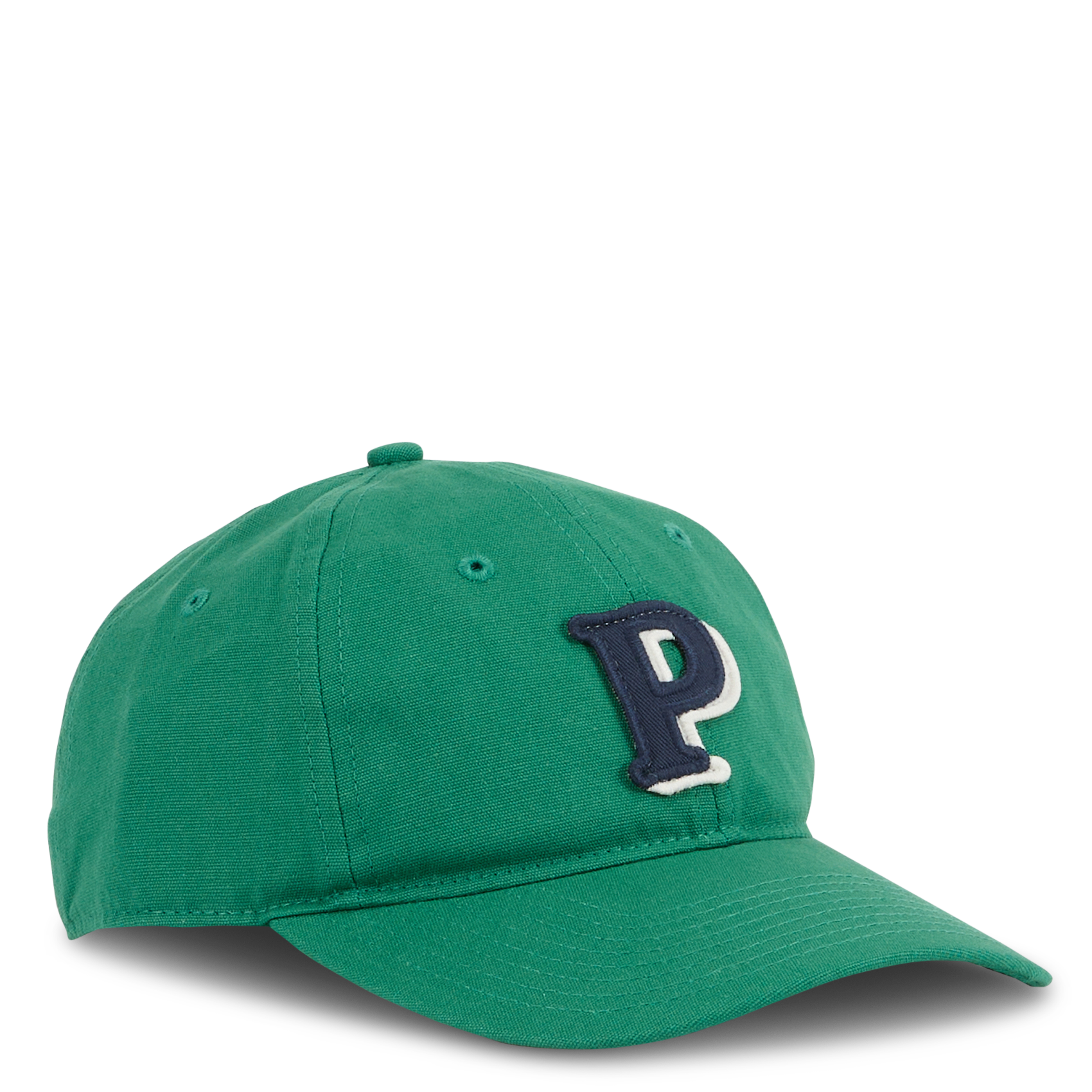 Casquette en coton PEPE JEANS Vert