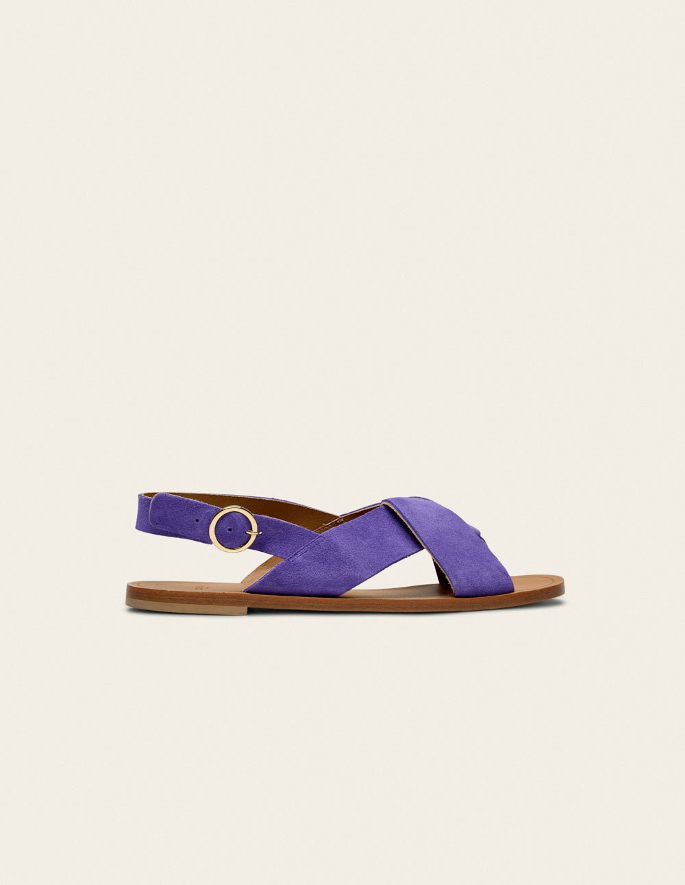 Sandales ODAJE Violet