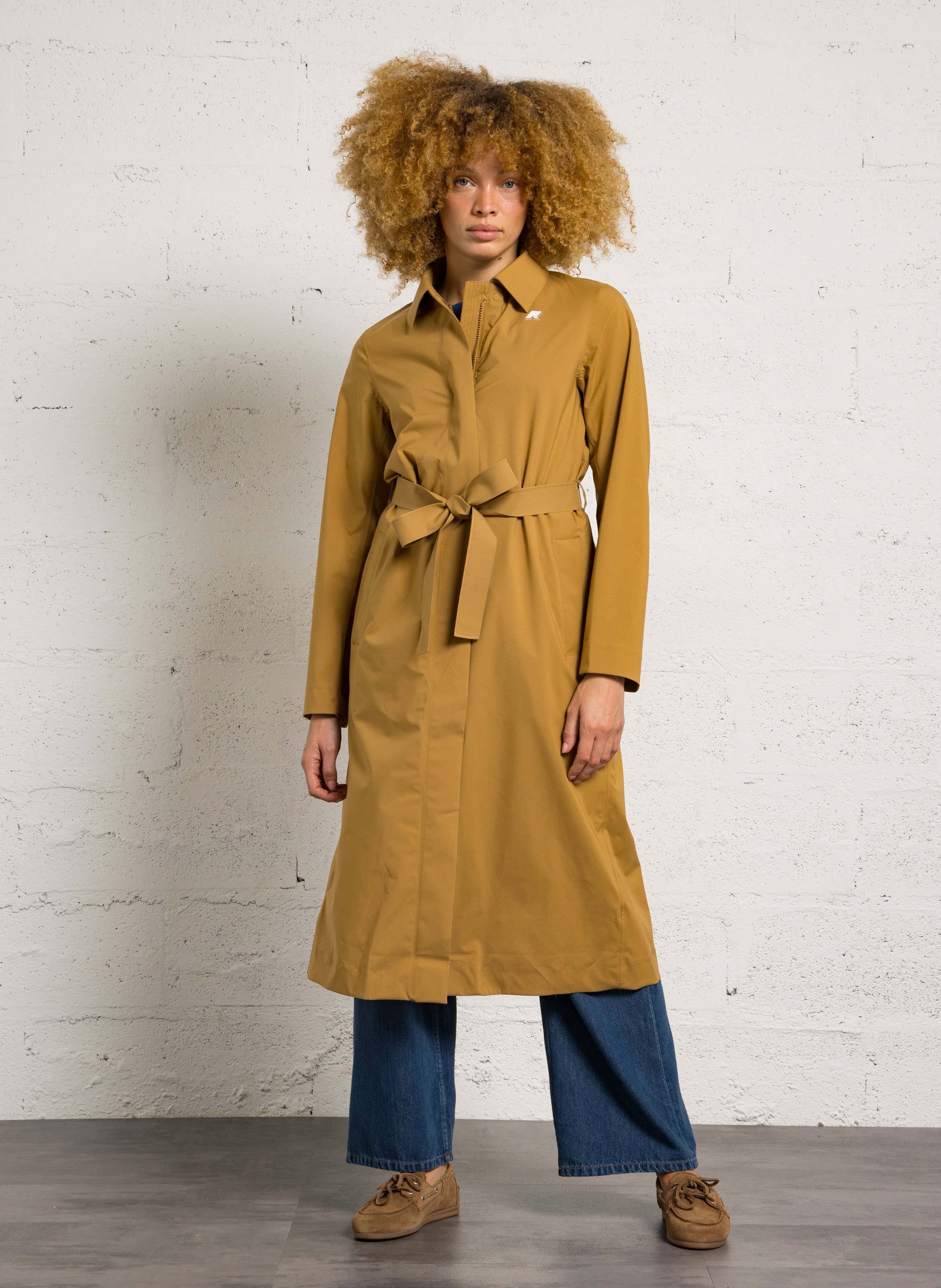 Linnen trui met ronde hals MAX MARA WEEK END Blauw