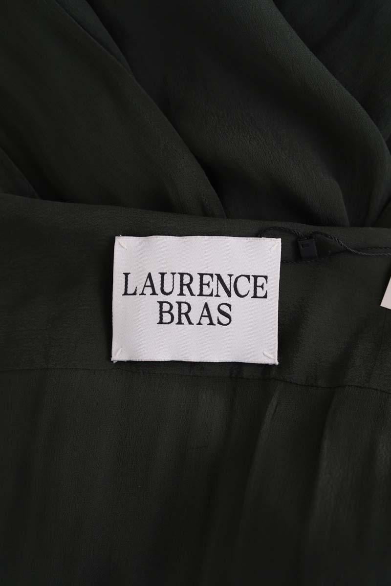 Dress LAURENCE BRAS - Seconde Main Green