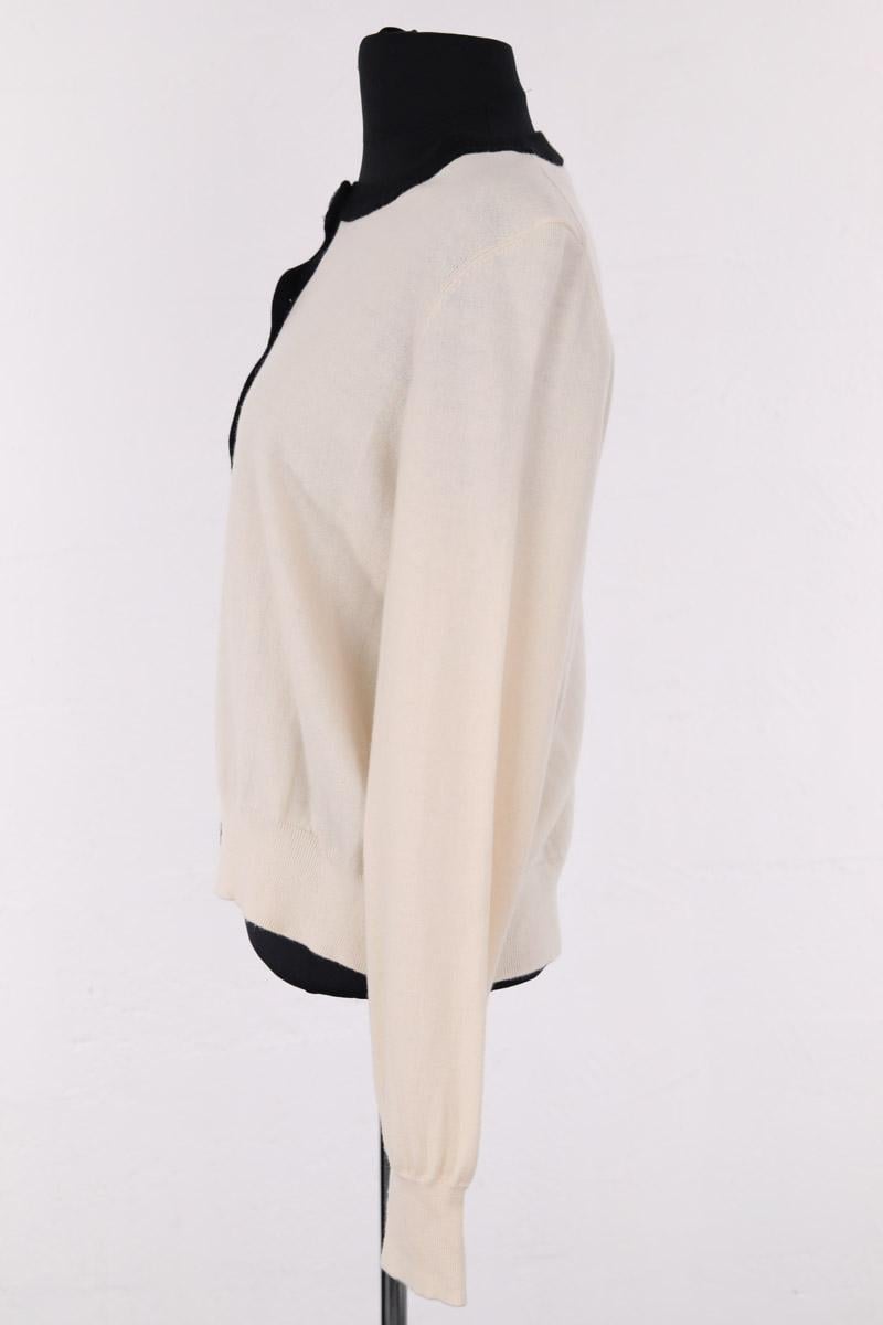 Cardigan TARA JARMON - Seconde Main Beige