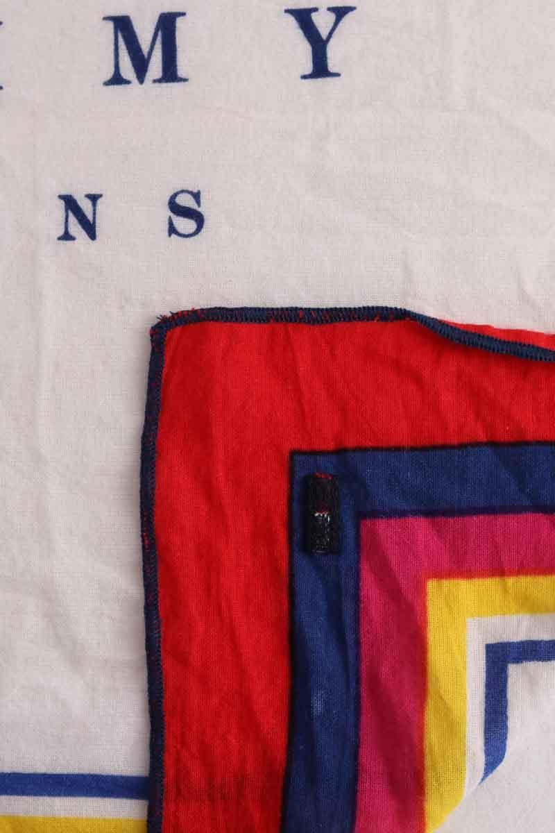 Square TOMMY HILFIGER - SECONDE MAIN Red