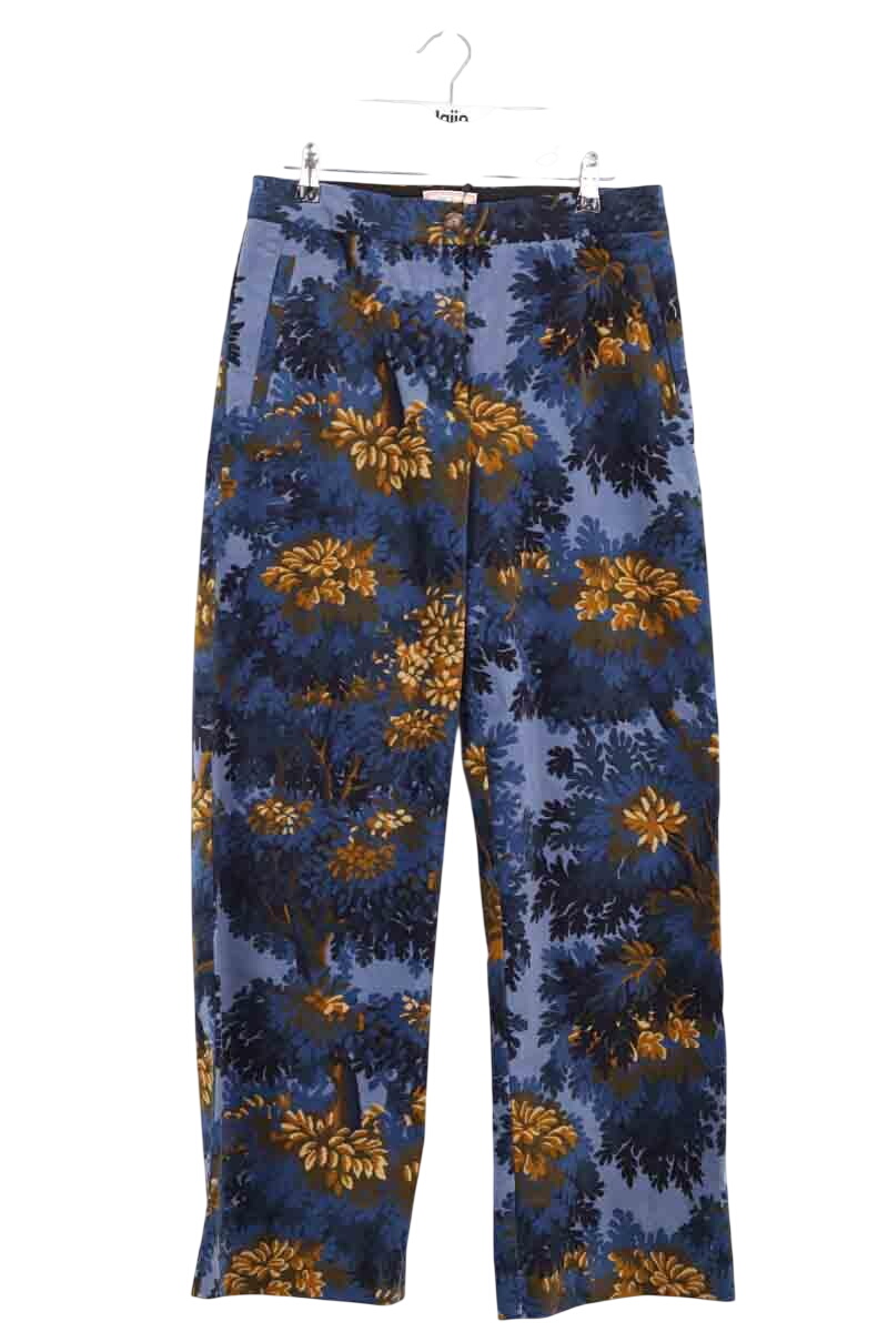 Chino SEZANE - Seconde main Bleu