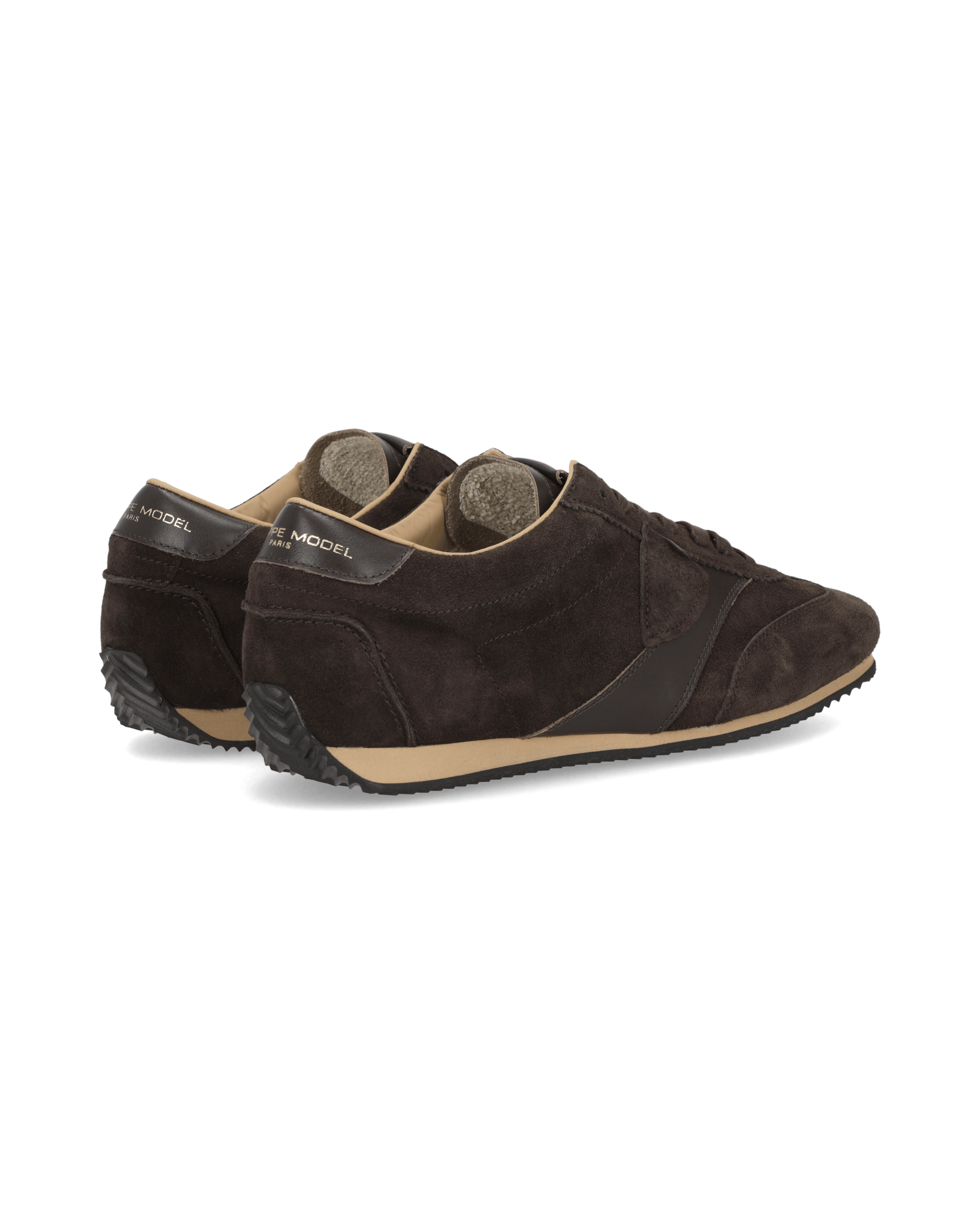 Running board sneakers PHILIPPE MODEL Brown