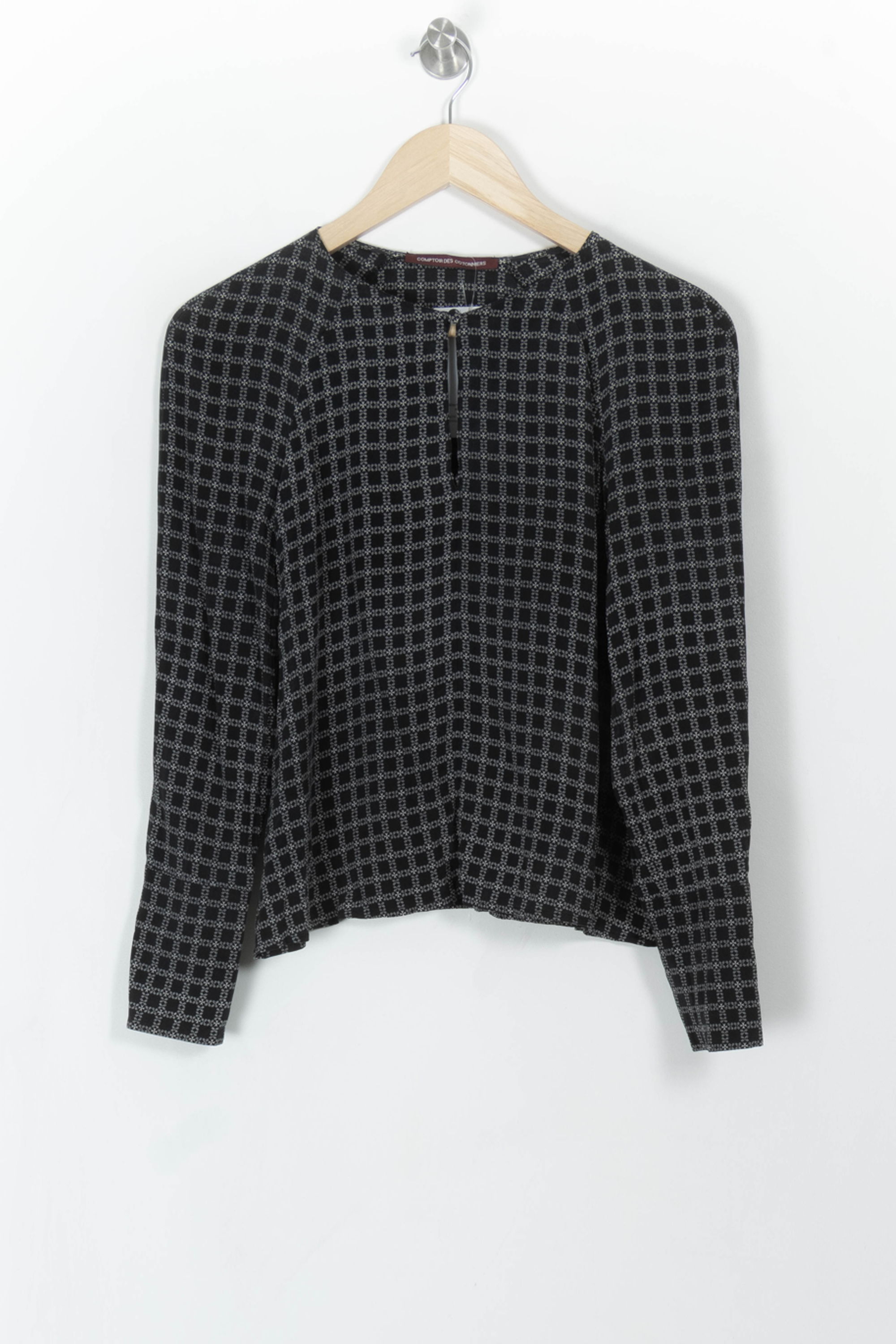 Blouse COMPTOIR DES COTONNIERS - Seconde main Noir
