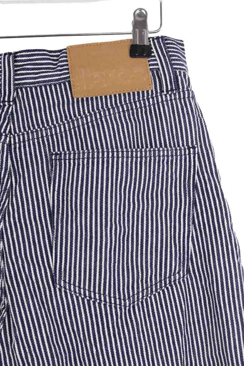 Straight jeans BELLEROSE - Seconde Main Blue