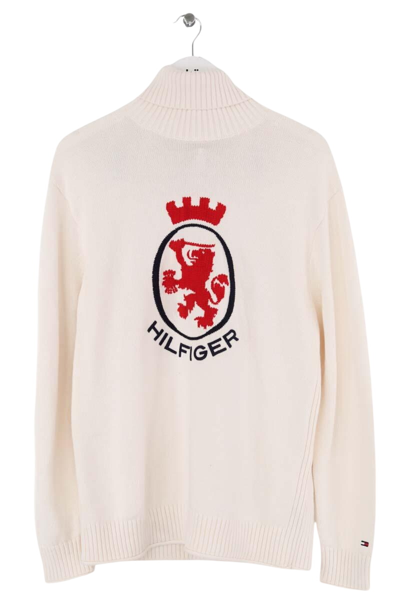 Sweater TOMMY HILFIGER - SECONDE MAIN White
