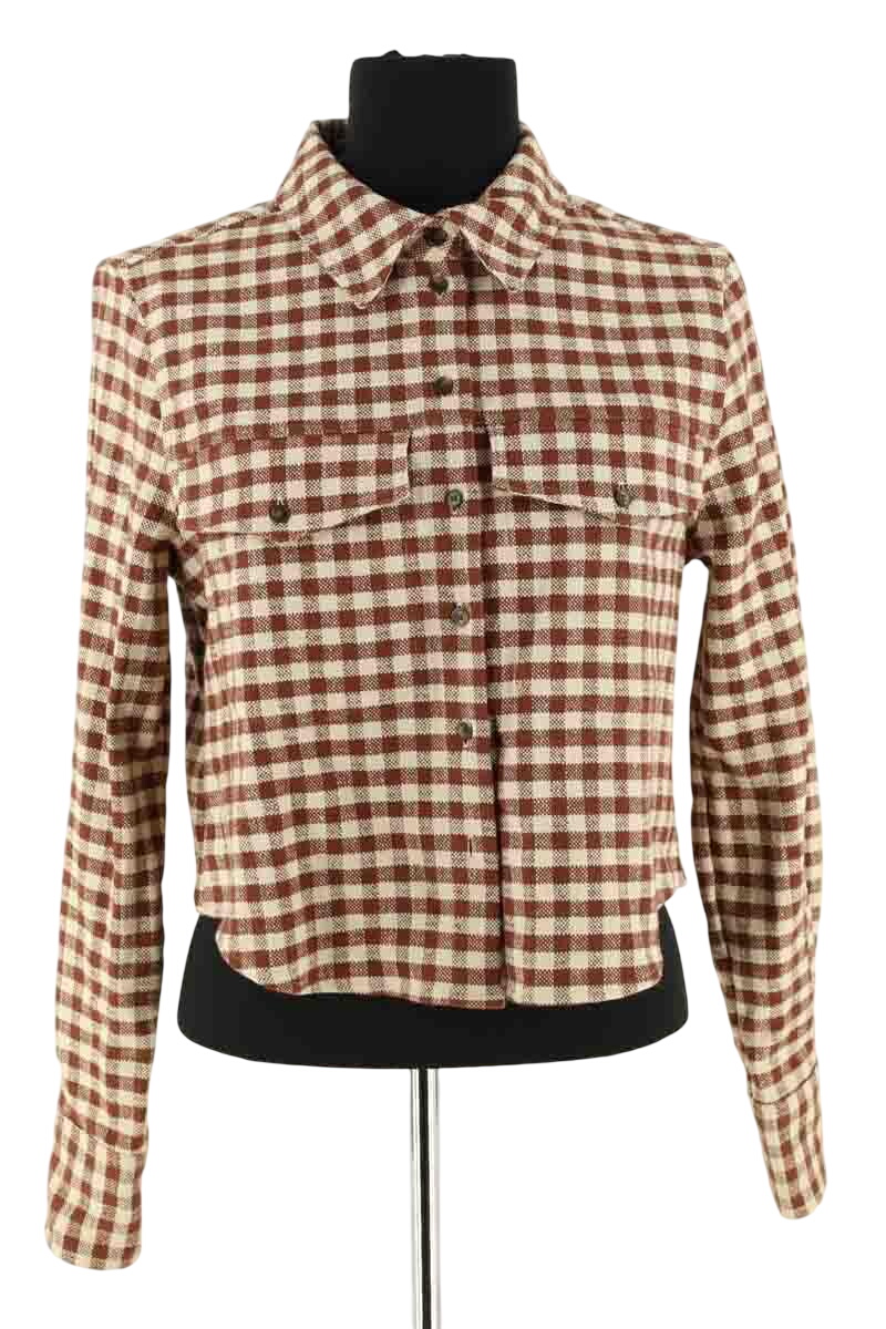 Veste SEZANE - Seconde main Marron