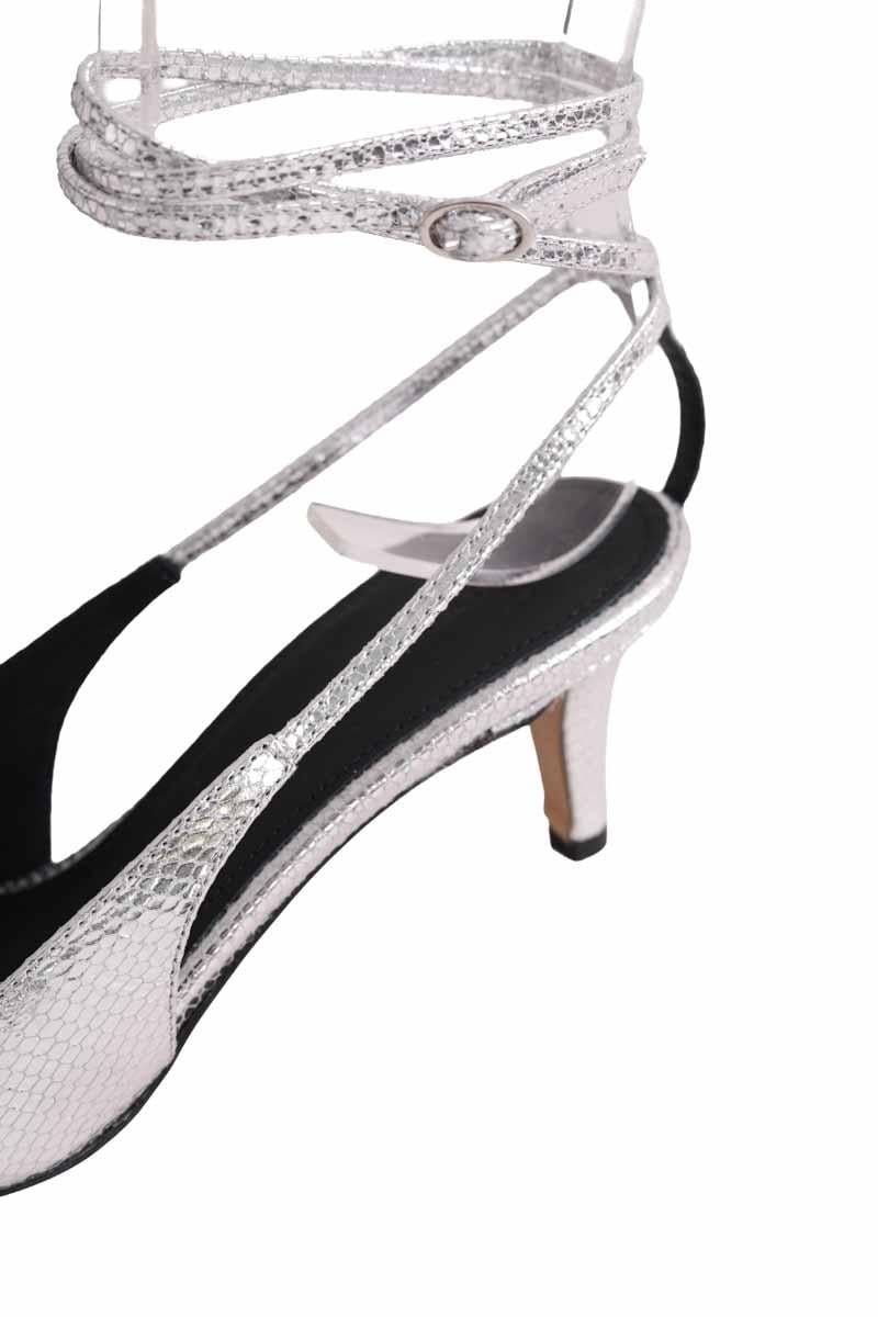 Heels ISABEL MARANT - Seconde Main Silver