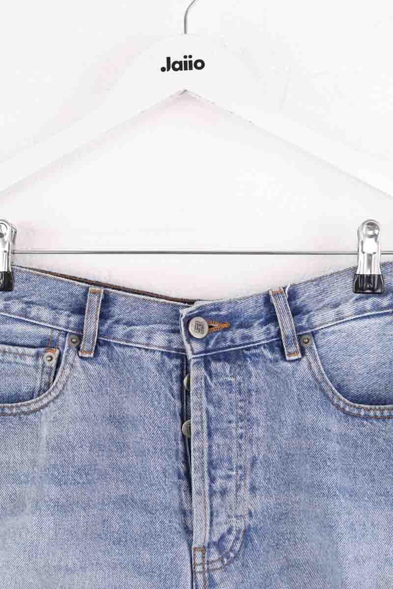 Mini shorts ROUJE - Seconde Main Blue
