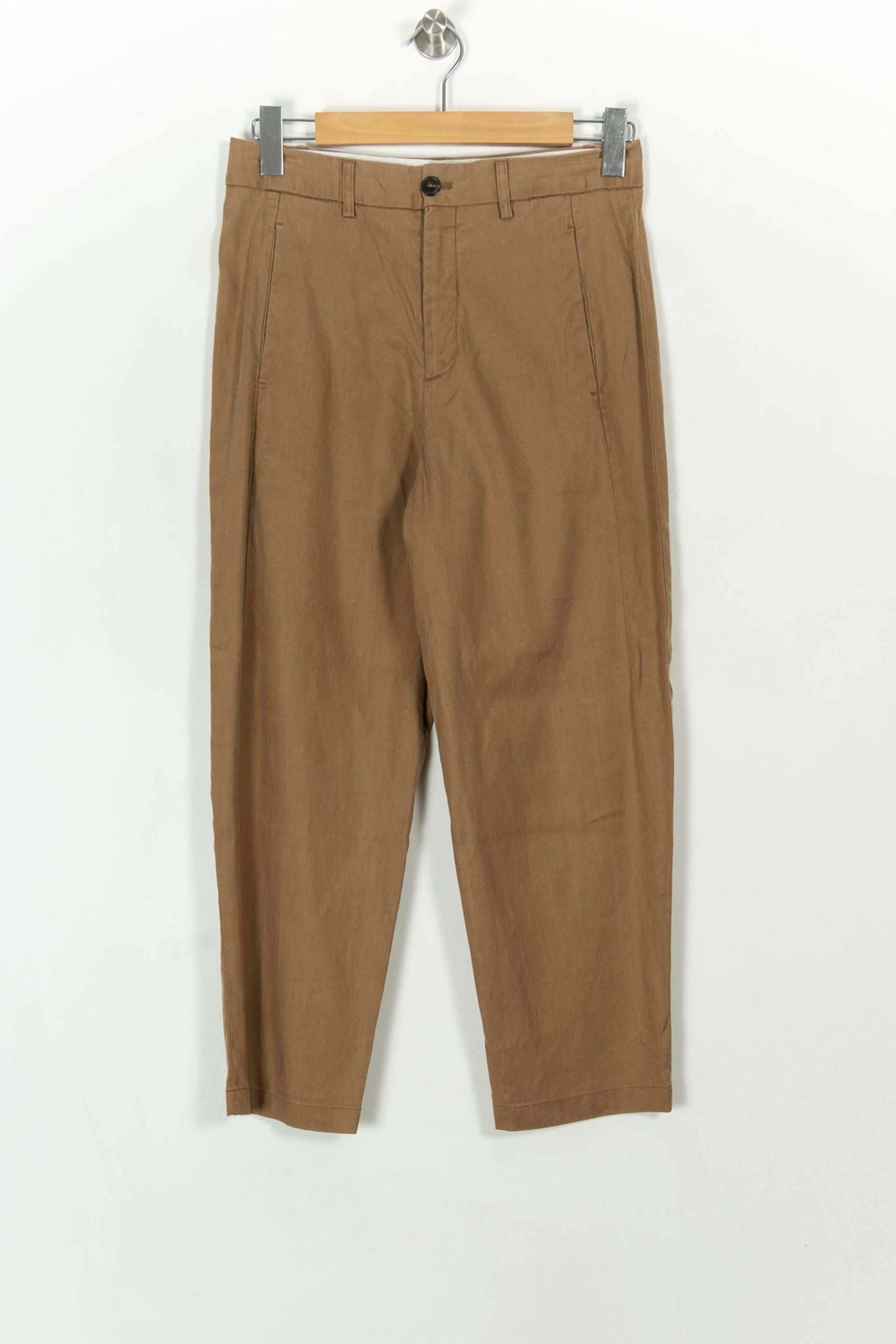 Pants CLOSED - Seconde Main Brown