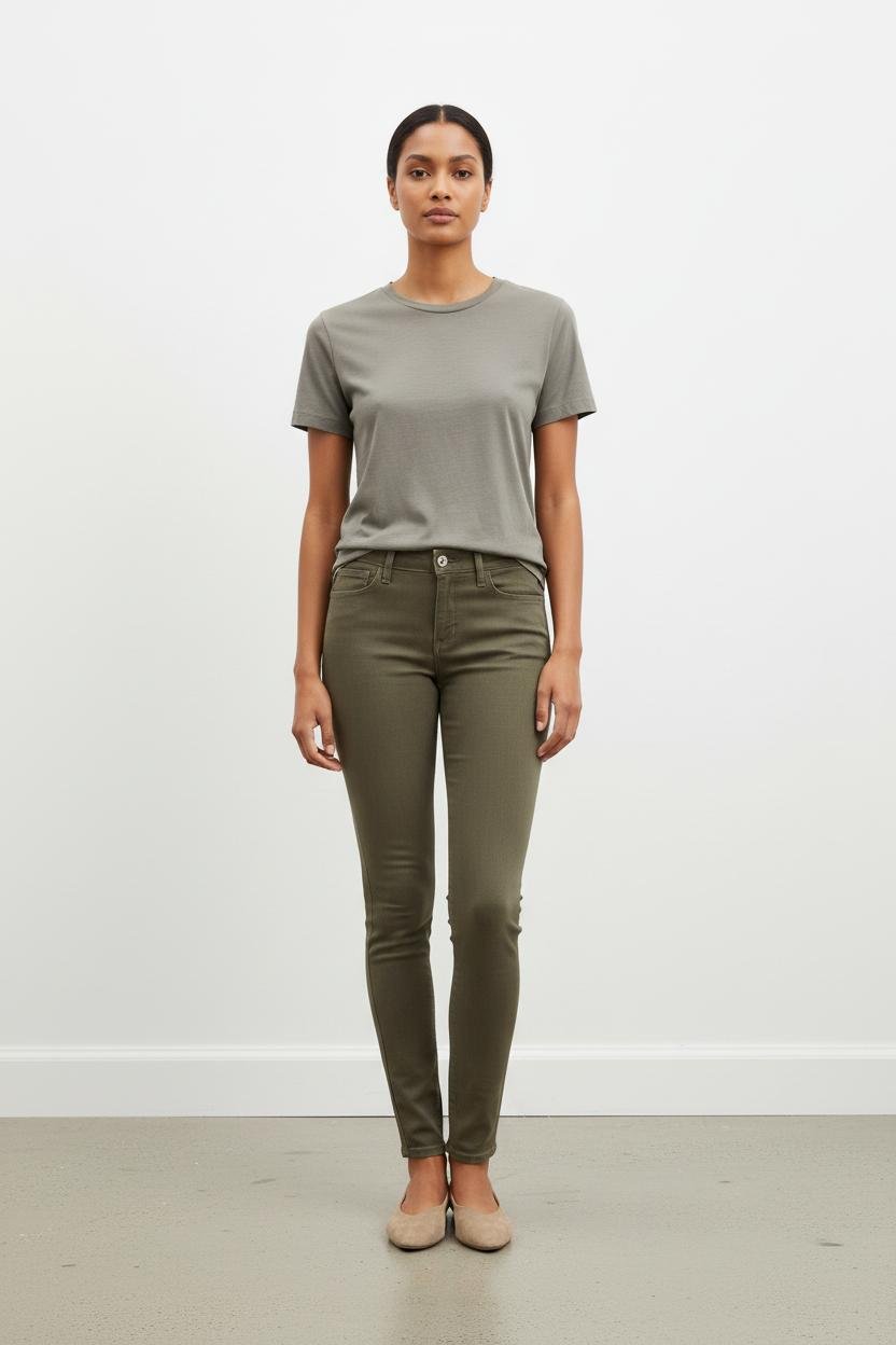 Jeans LEVI'S - Seconde main Green