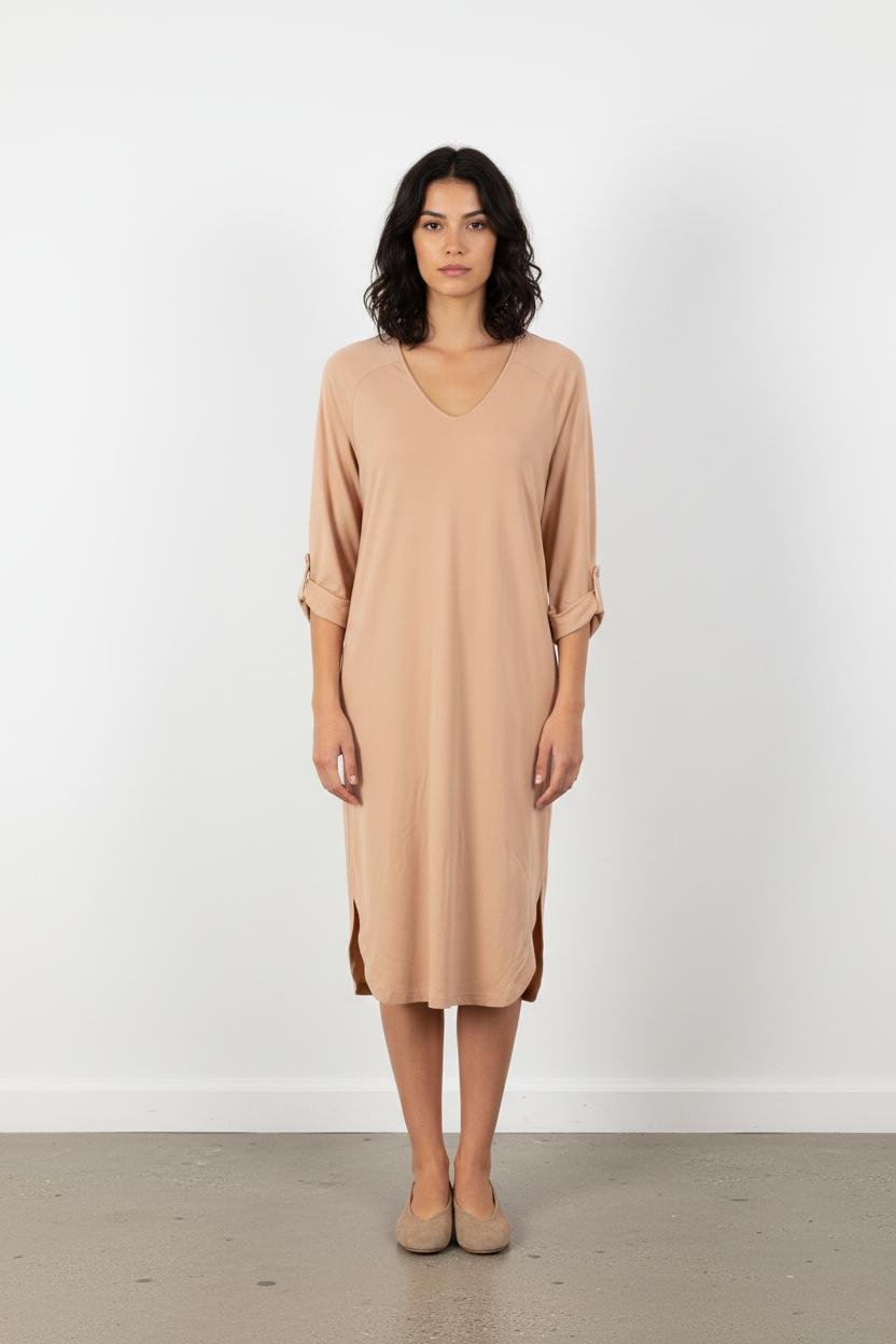 Short & midi dress FILIPPA K - Seconde Main Beige