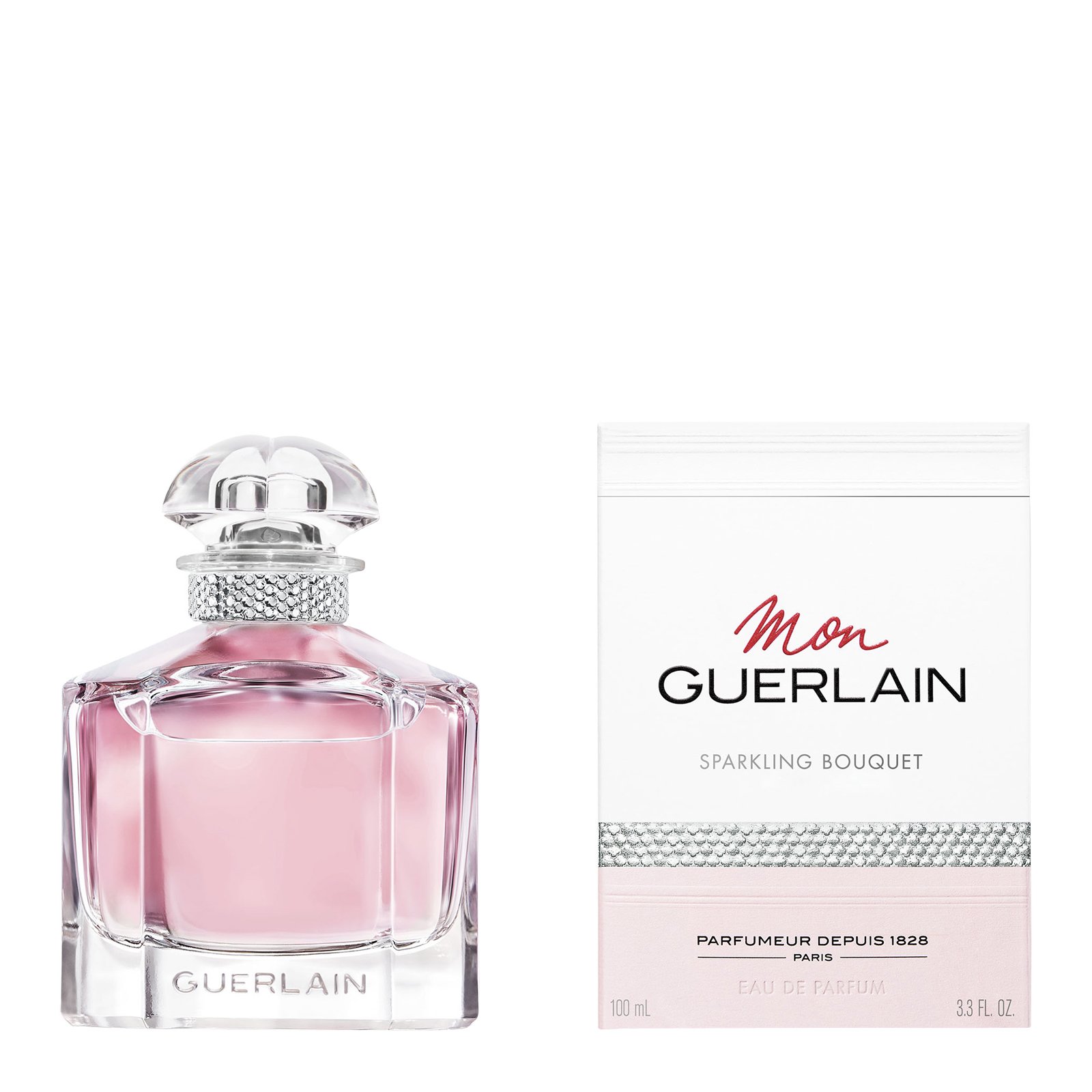 Mon Guerlain Sparkling Bouquet - Eau de Parfum GUERLAIN No color