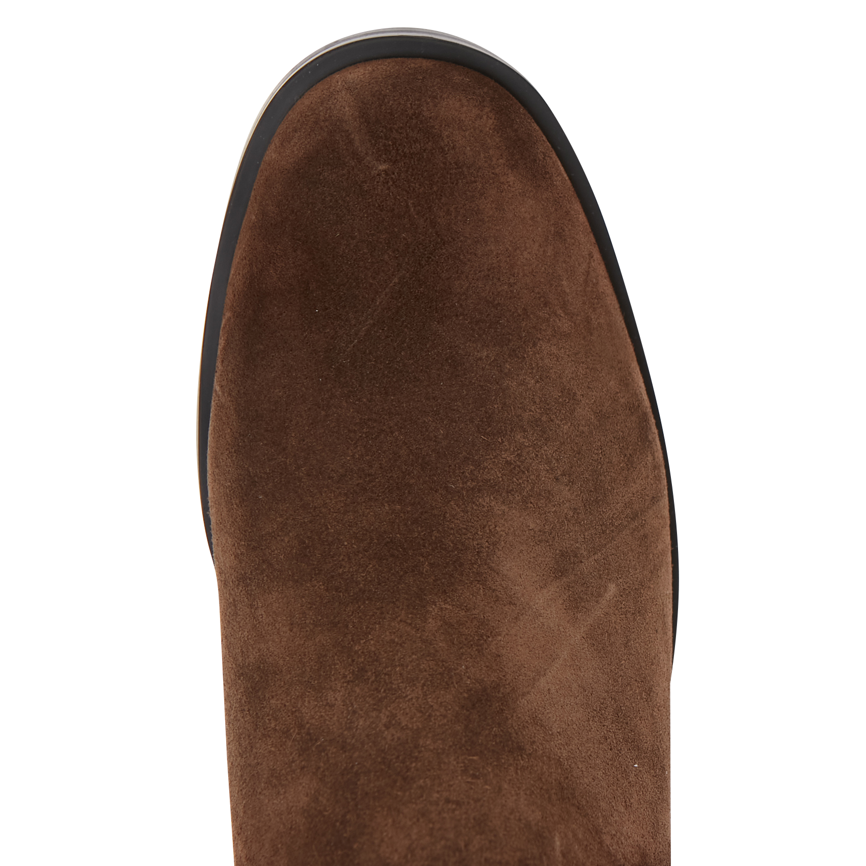 Bottines en cuir MI/MAI Kaki