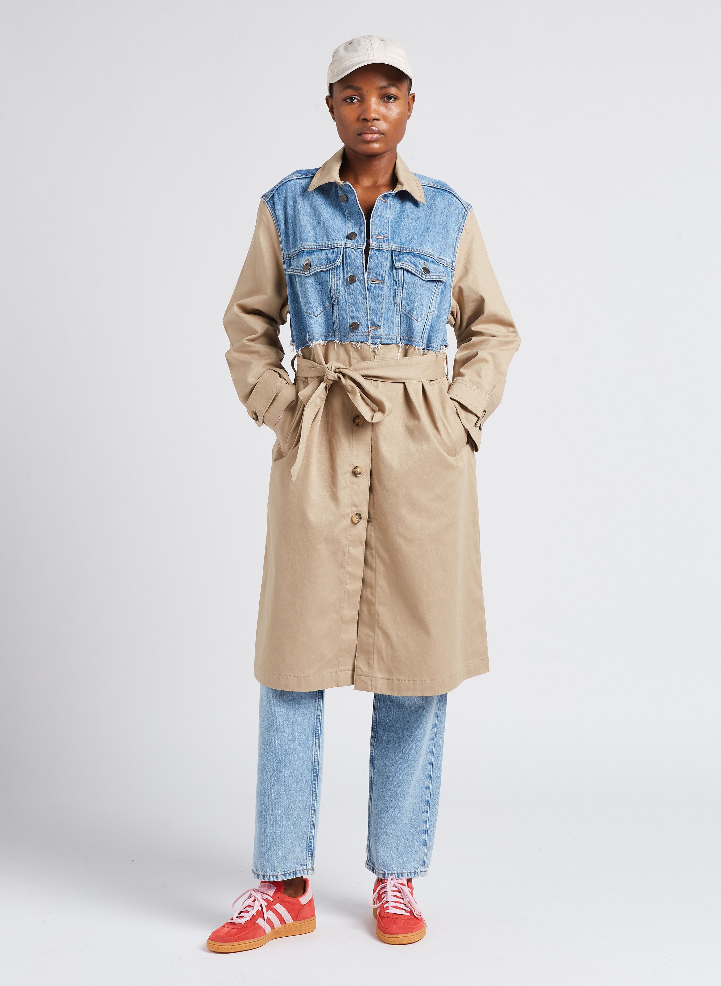 Manteau ba&sh online femme