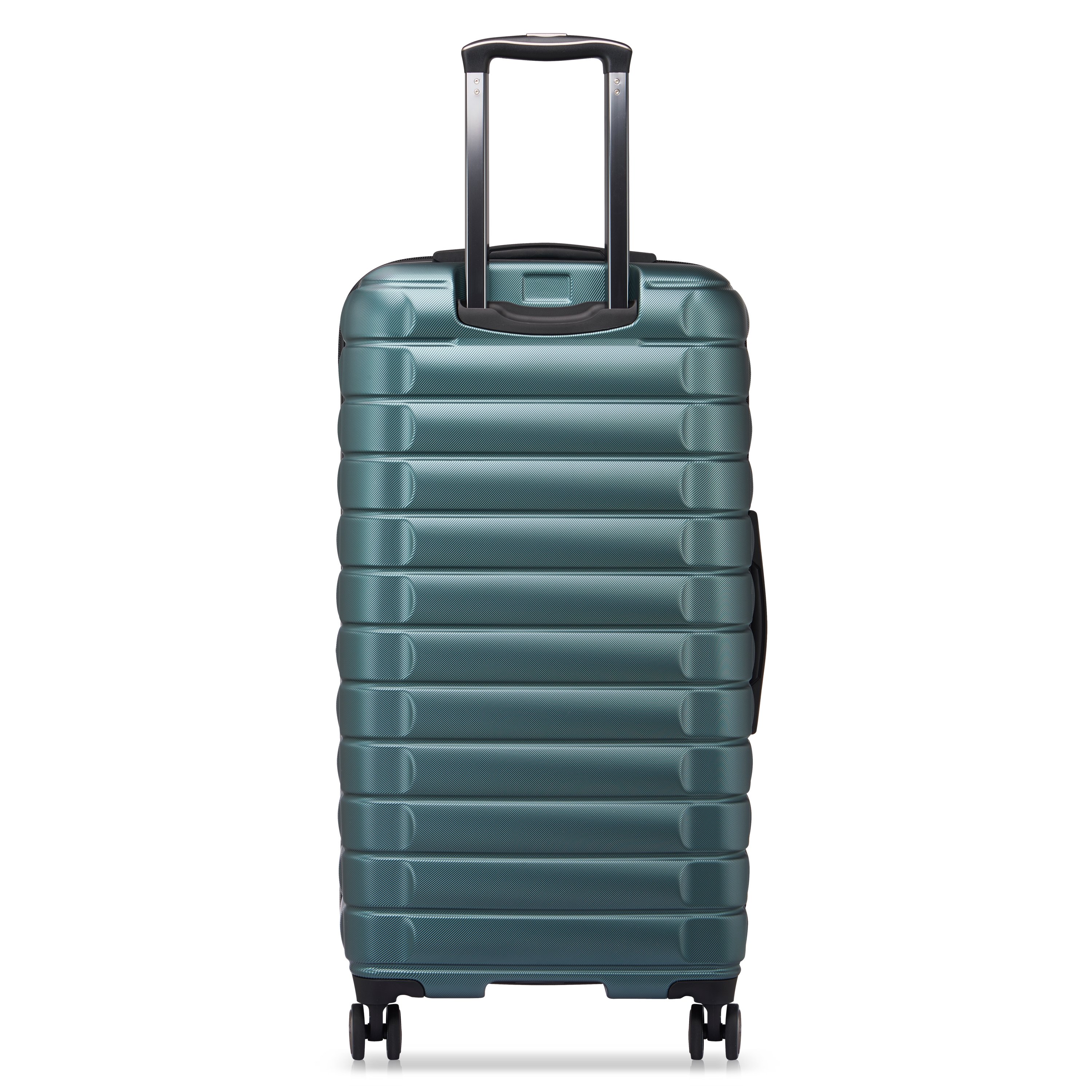 Rigid hold suitcase DELSEY PARIS Green