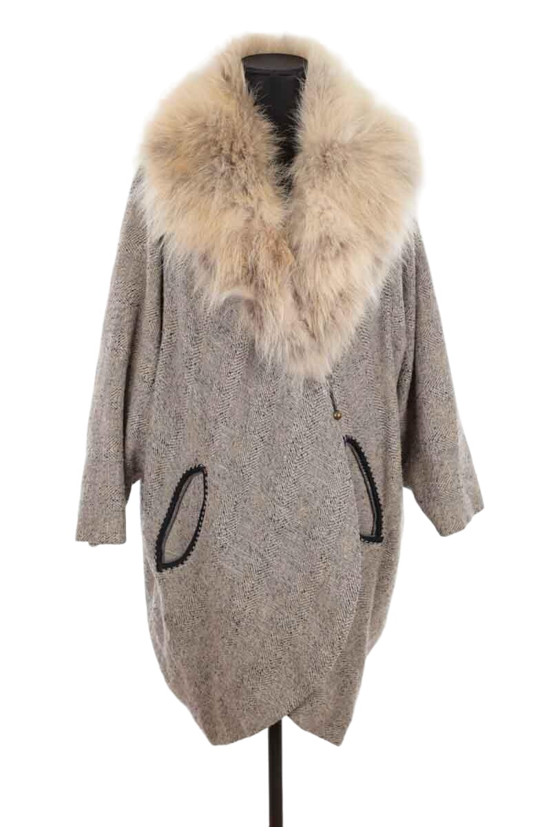 Crinkle dress ISABEL MARANT - Seconde Main Grey