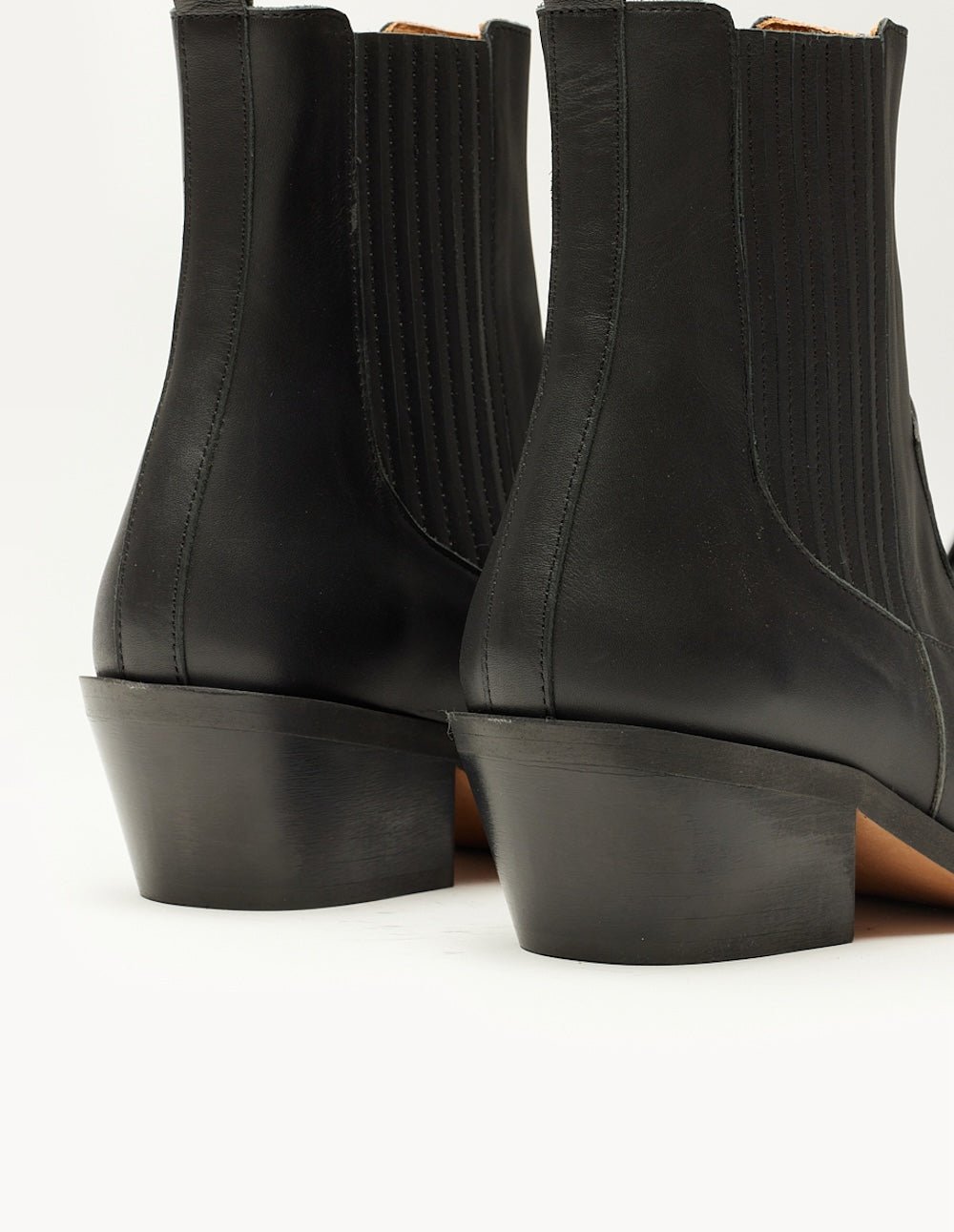 Ankle boots ODAJE EX. M.MOUSTACHE Black