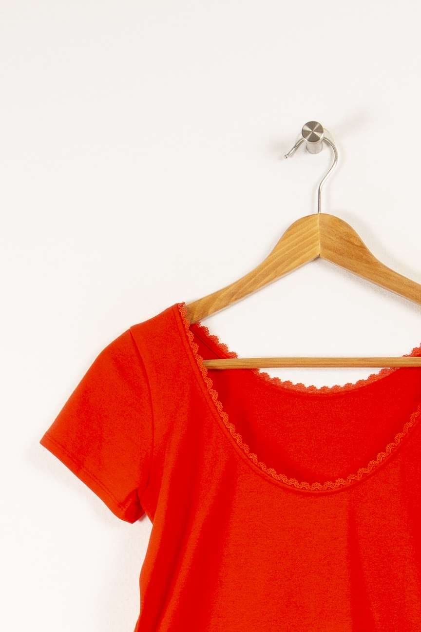 Blouse & Top SEZANE - Seconde main Red