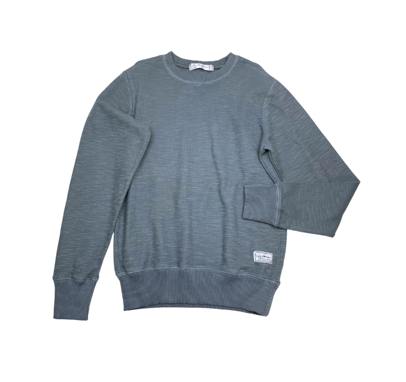 Blue kids sweatshirt - 9 years I DIG DENIM - Seconde main Blue