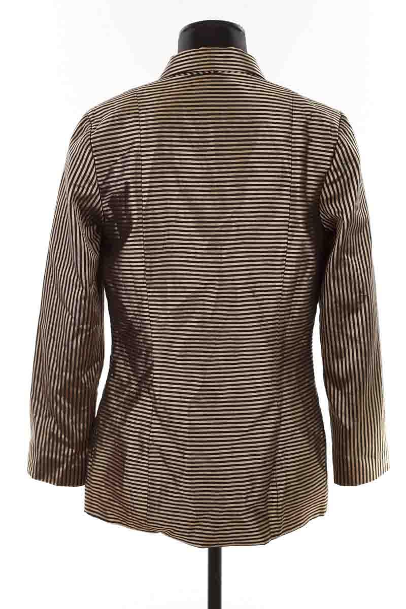 Cotton blazer HEIMSTONE - Seconde Main Golden