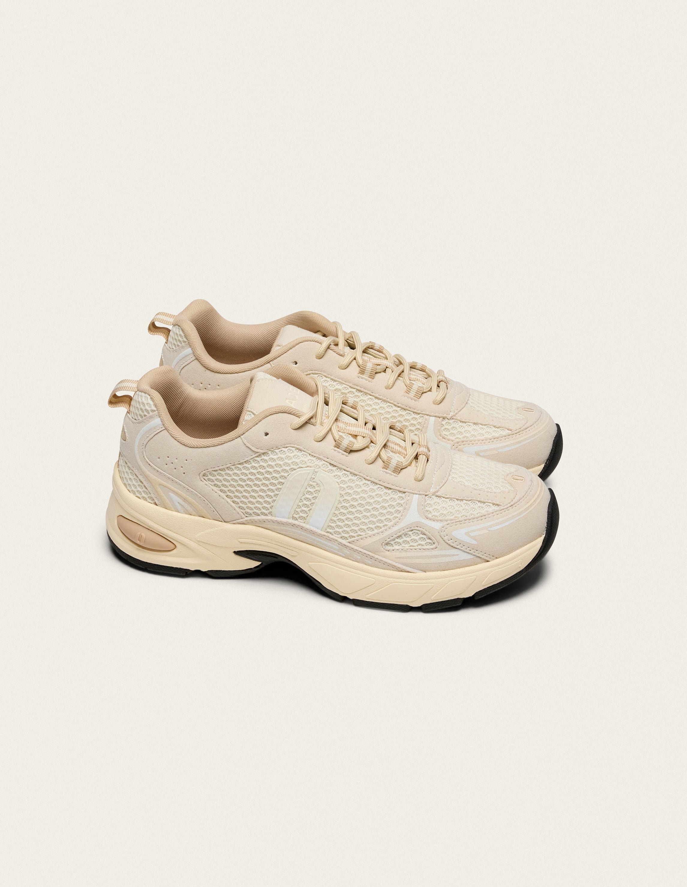 ASICS GEL PULSE 13 ODAJE EX. M.MOUSTACHE Beige