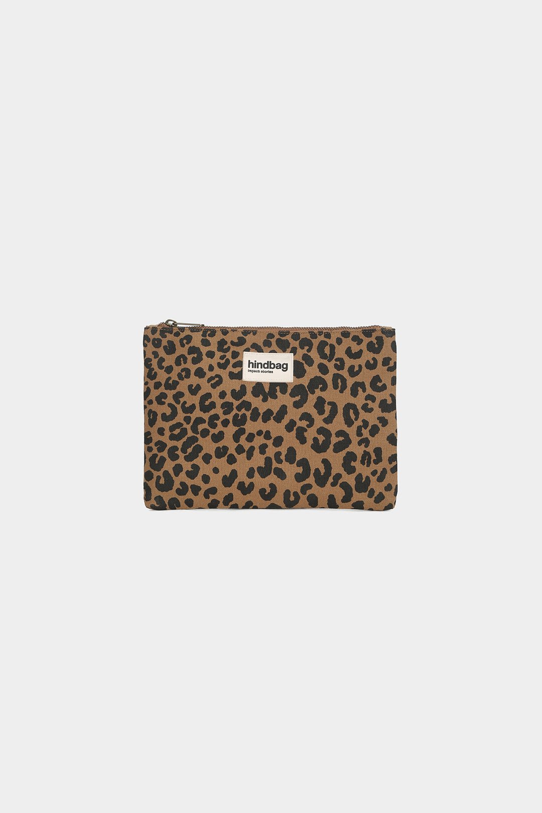 Cotton clutch bag HINDBAG