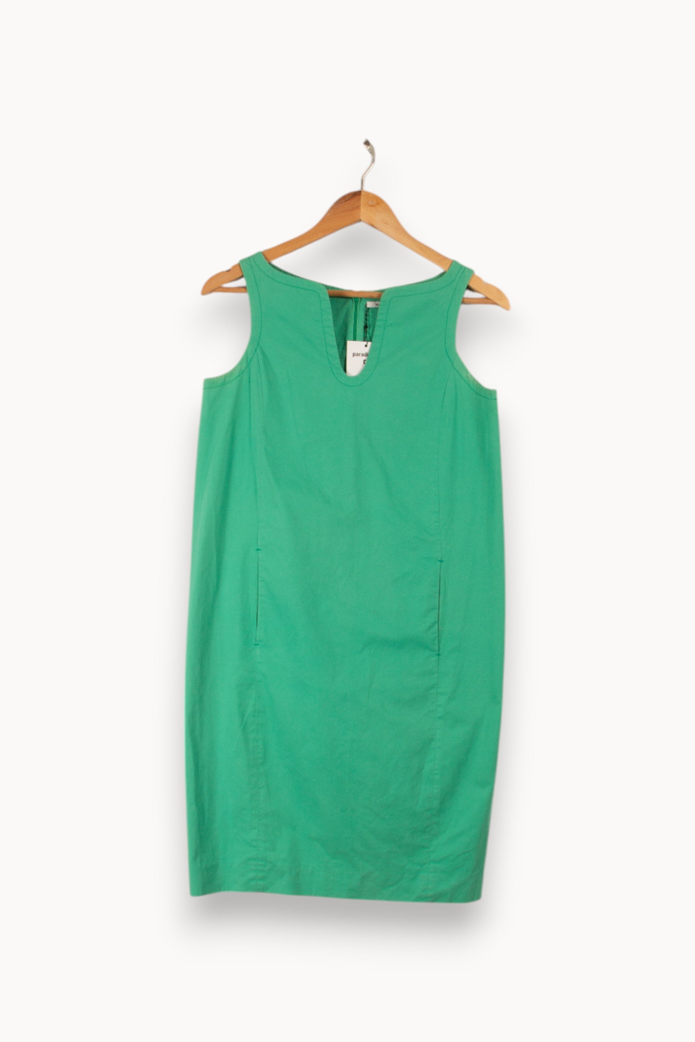 Midi dress BIMBA Y LOLA - Seconde main Green