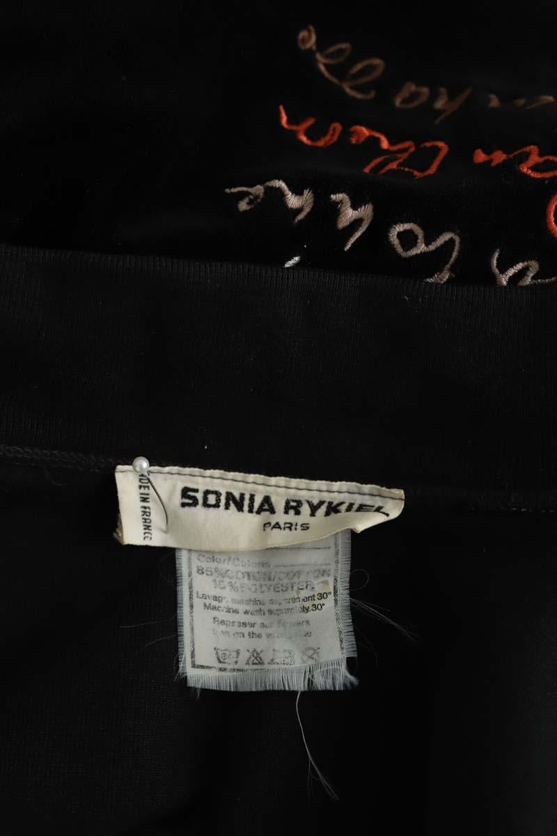 . SONIA RYKIEL - Seconde Main Black