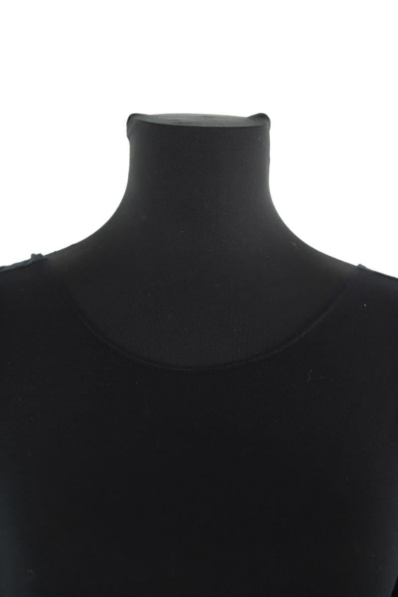 Black dress COACH - Seconde Main Black