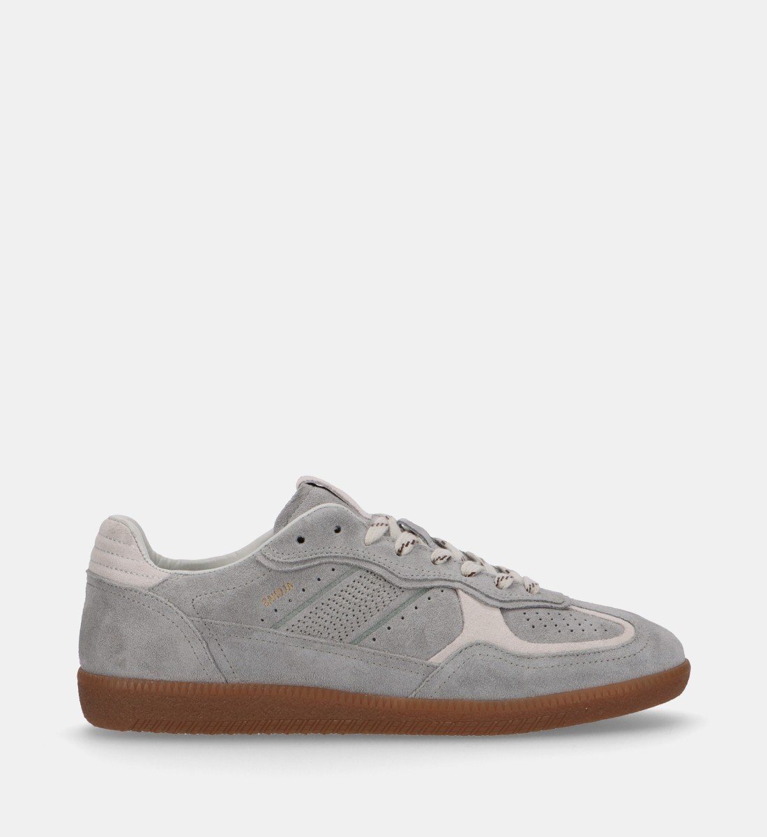 Adventure 2.0 Alpine Oxford leather trainers ALOHAS Grey