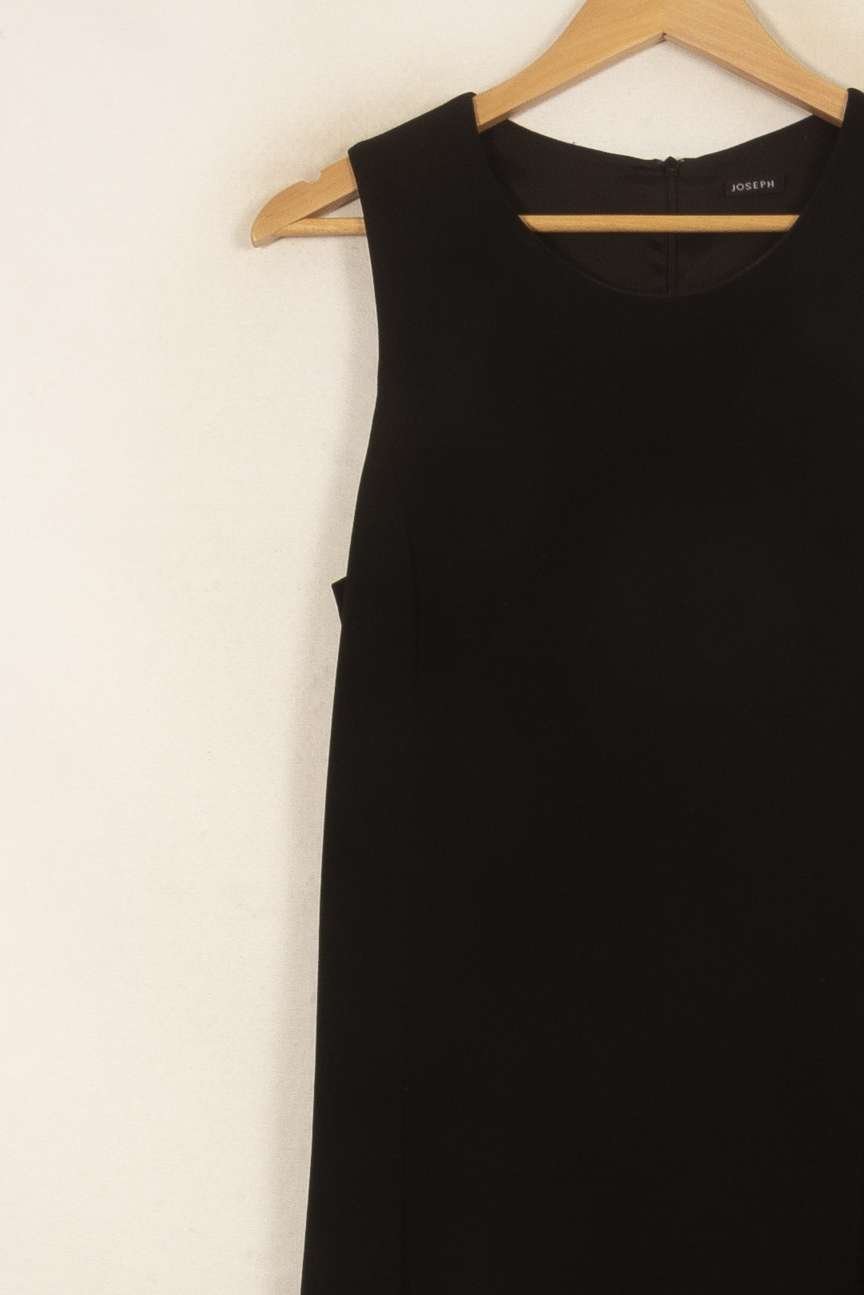 Long dress JOSEPH - Seconde Main Black