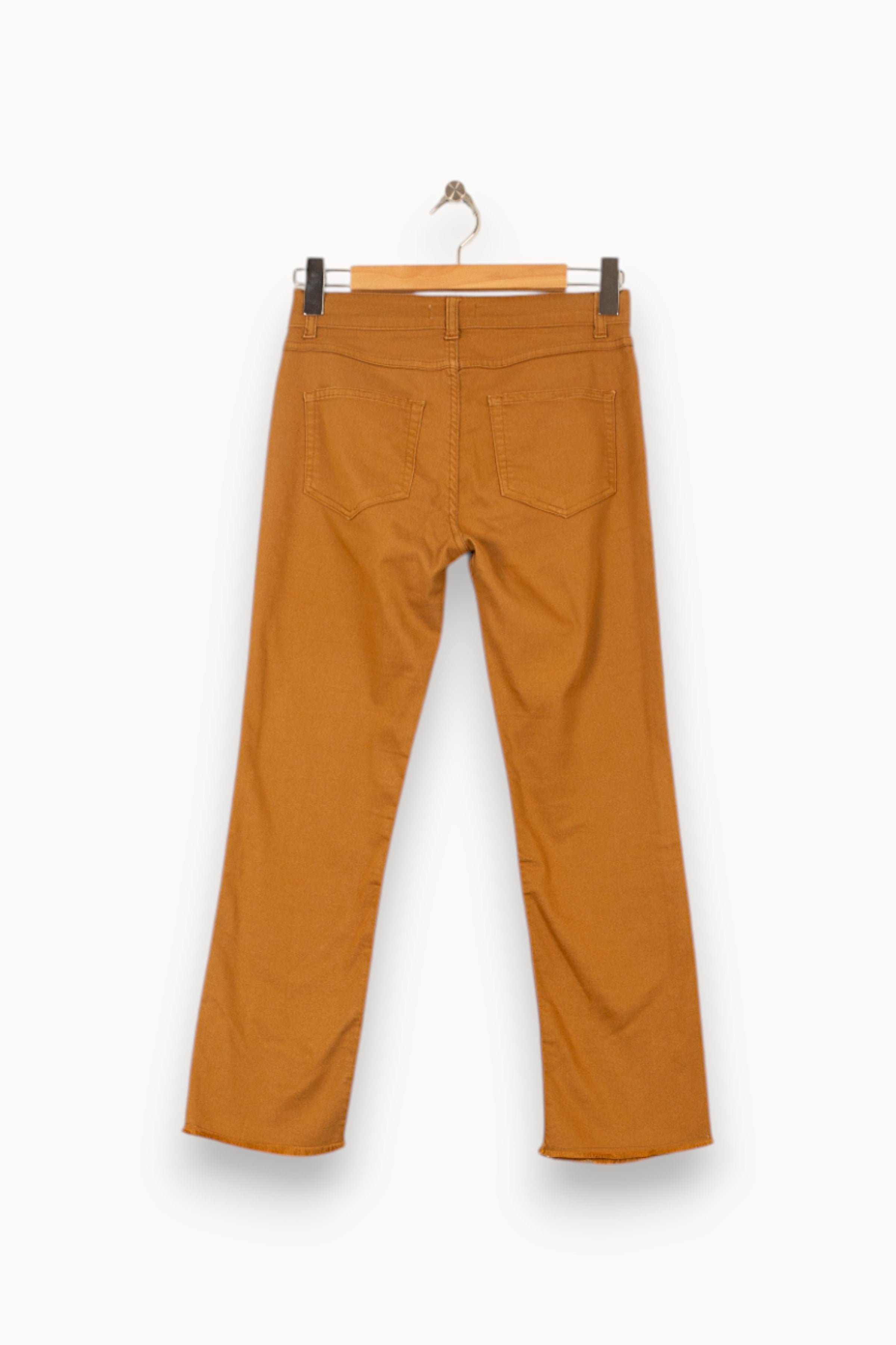 PANTS STELLA FOREST - SECONDE MAIN Brown