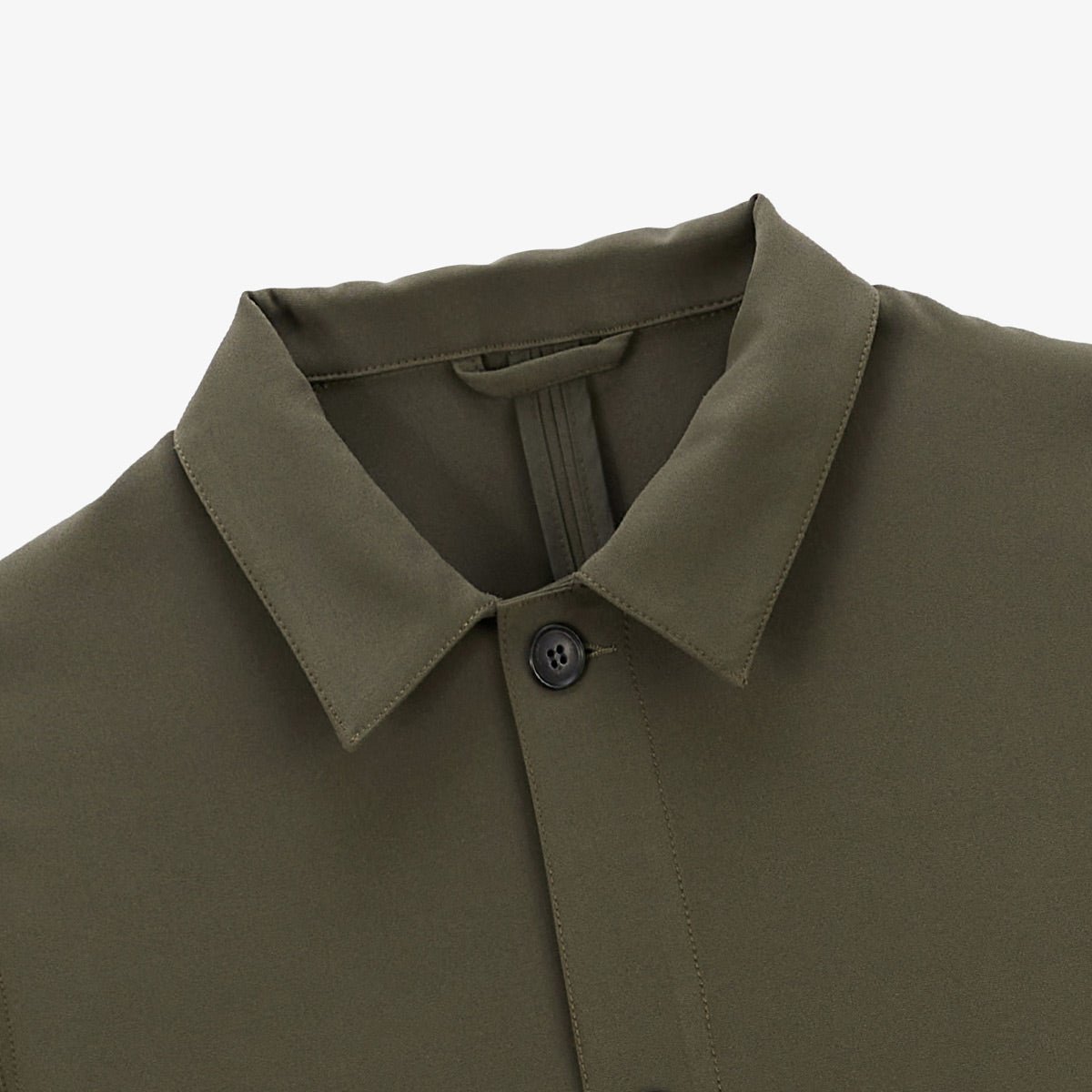 Worker jacket SERGE BLANCO Green