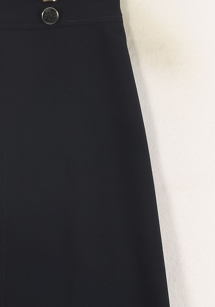 Short & midi skirt TARA JARMON - Seconde Main Blue