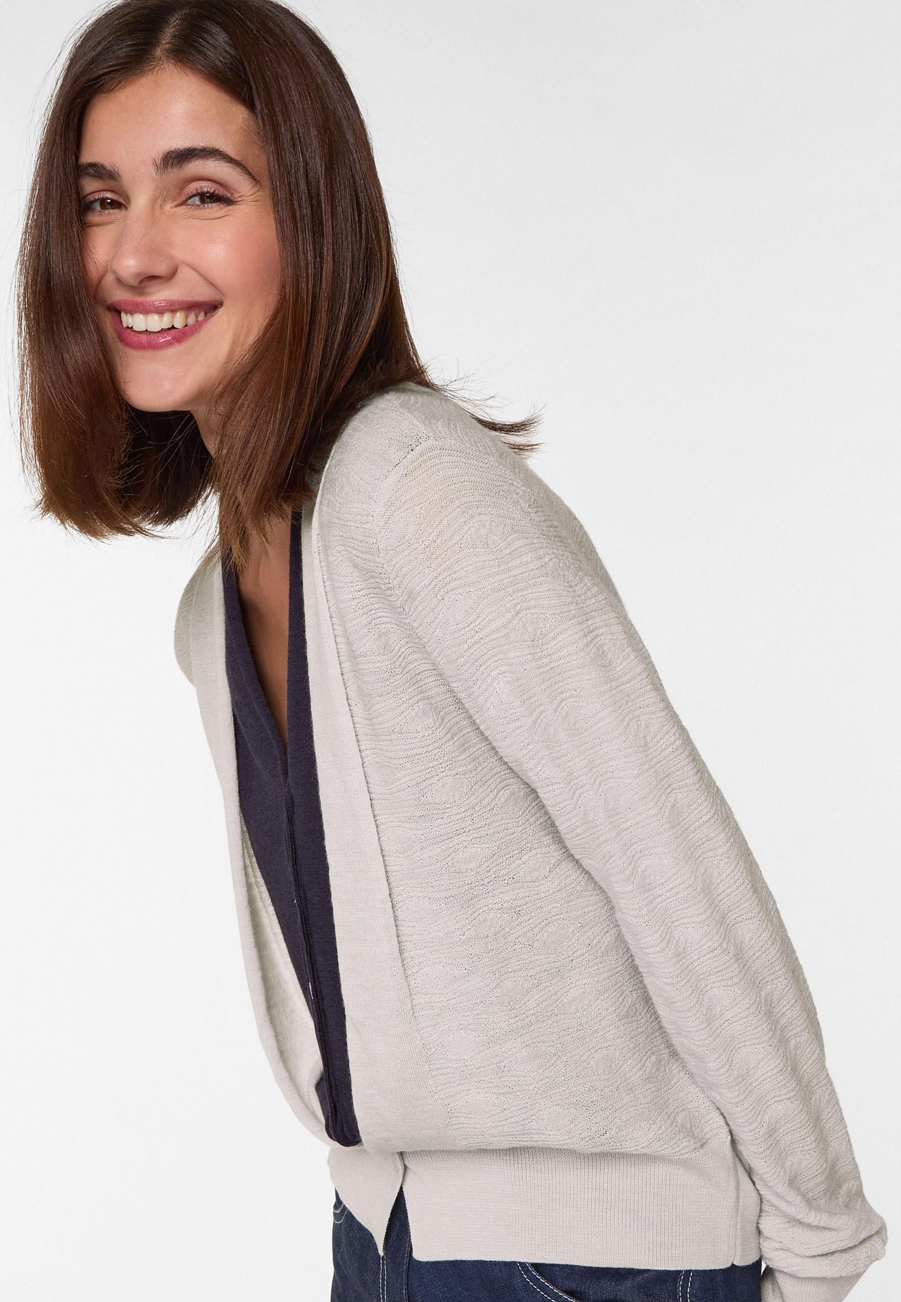 2-in-1 Merino Wool Vest RODIER White