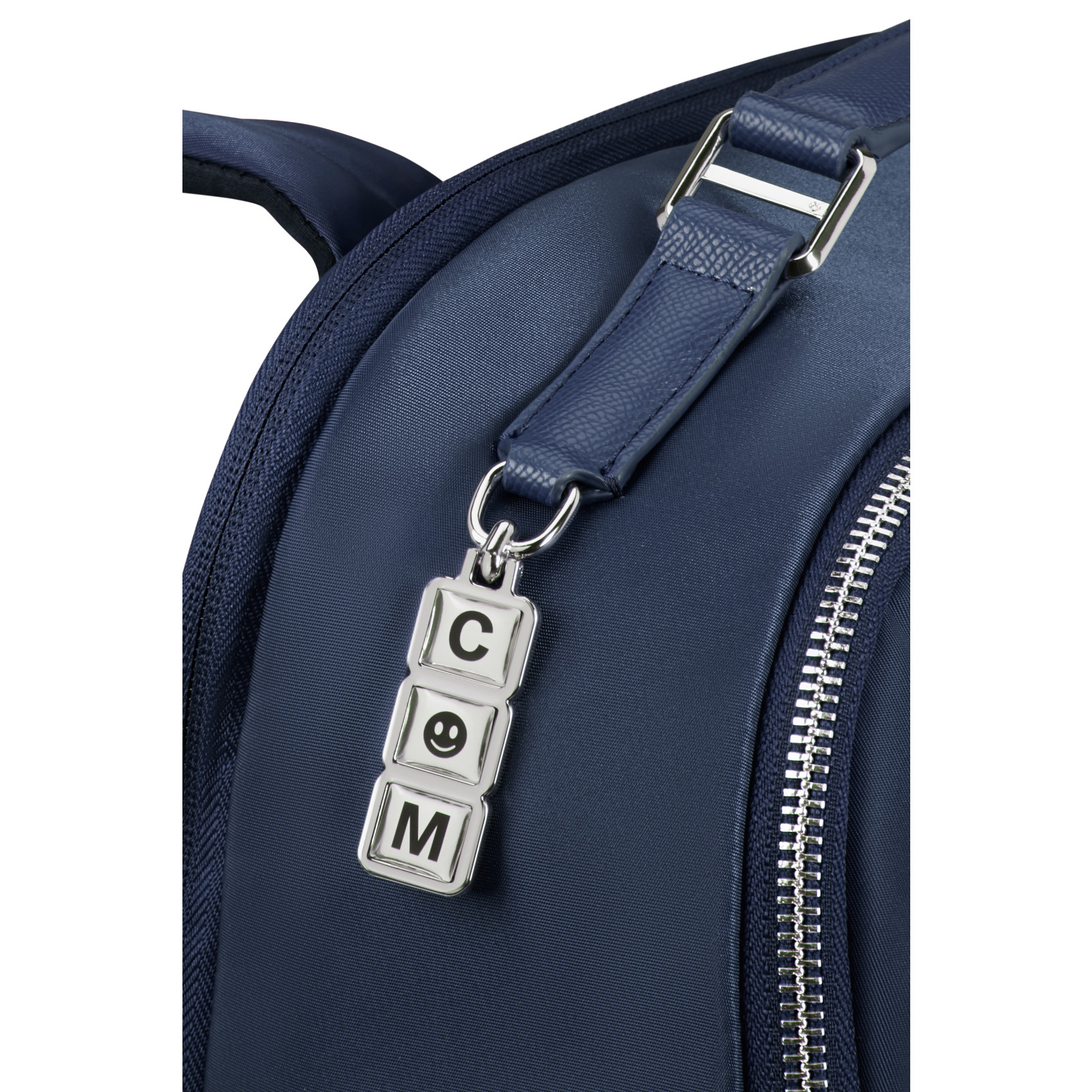 Karissa Evo Laptop Briefcase Size S SAMSONITE Blue