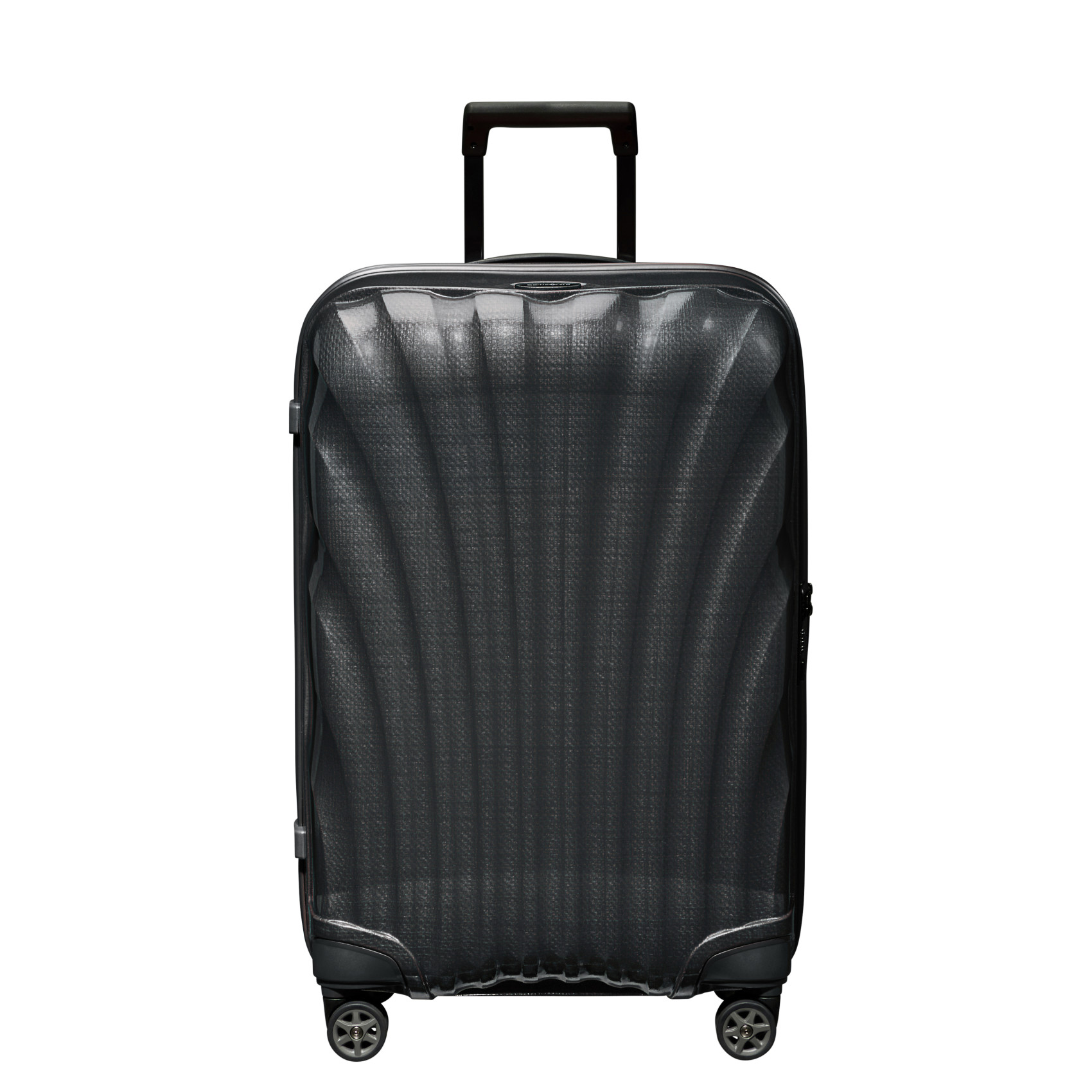 C-lite 4-wheel medium suitcase SAMSONITE Black