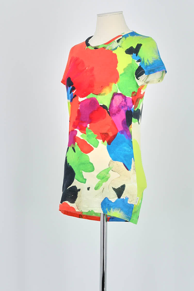 T-shirt PAUL SMITH - Seconde main Red