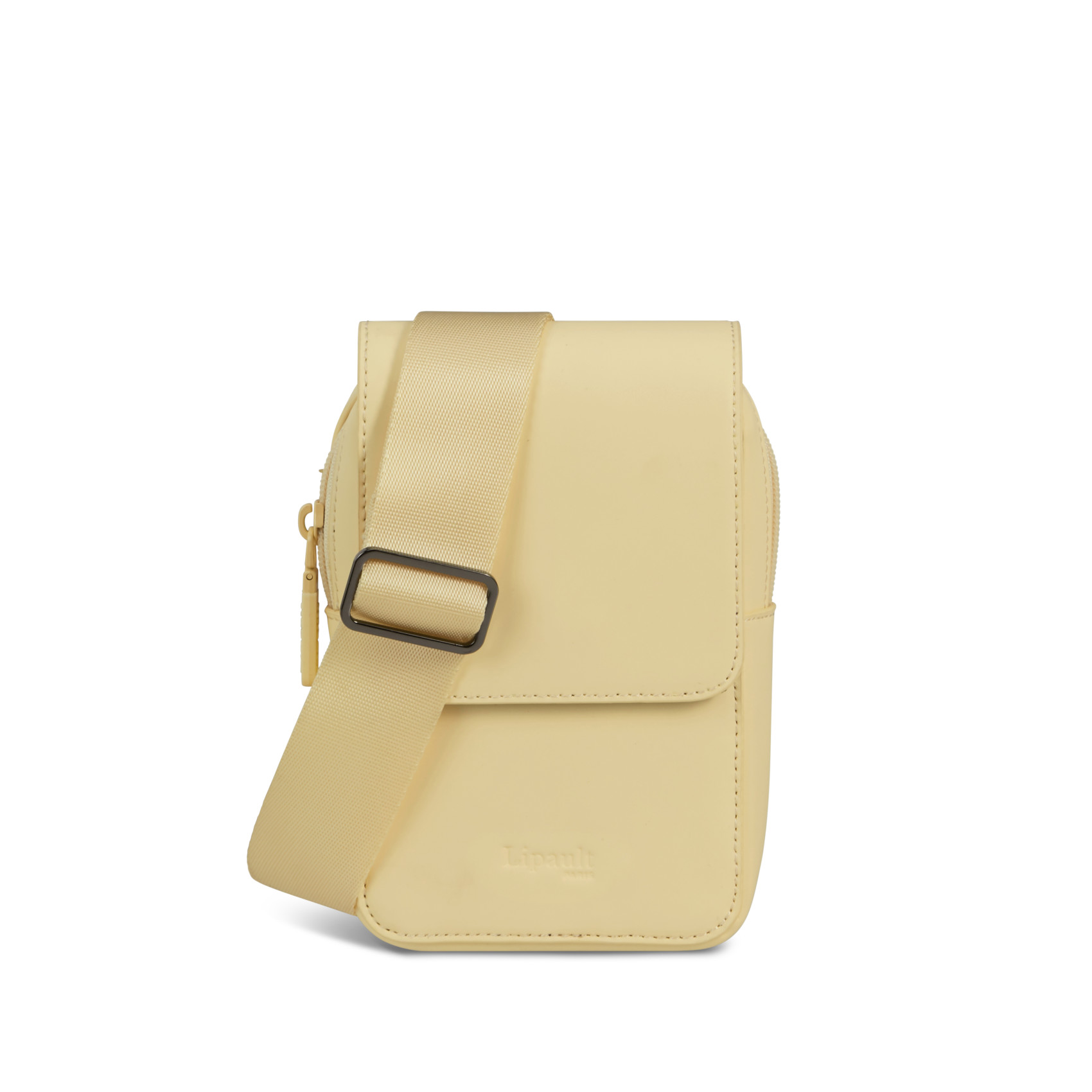 Lost in Berlin Cross-Over Bag Size S LIPAULT Beige