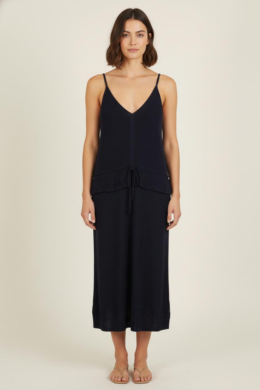 Short & Midi Dress COMPTOIR DES COTONNIERS - Seconde main Blue