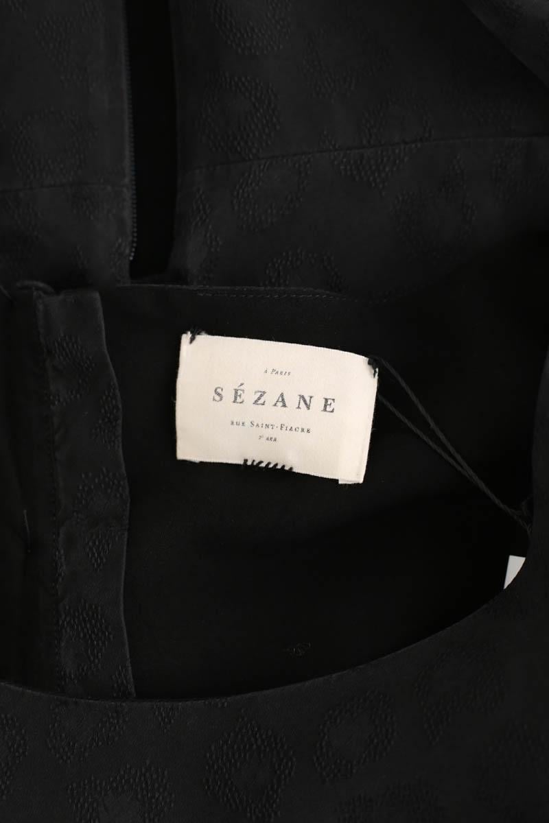 Dress SEZANE - Seconde main Black