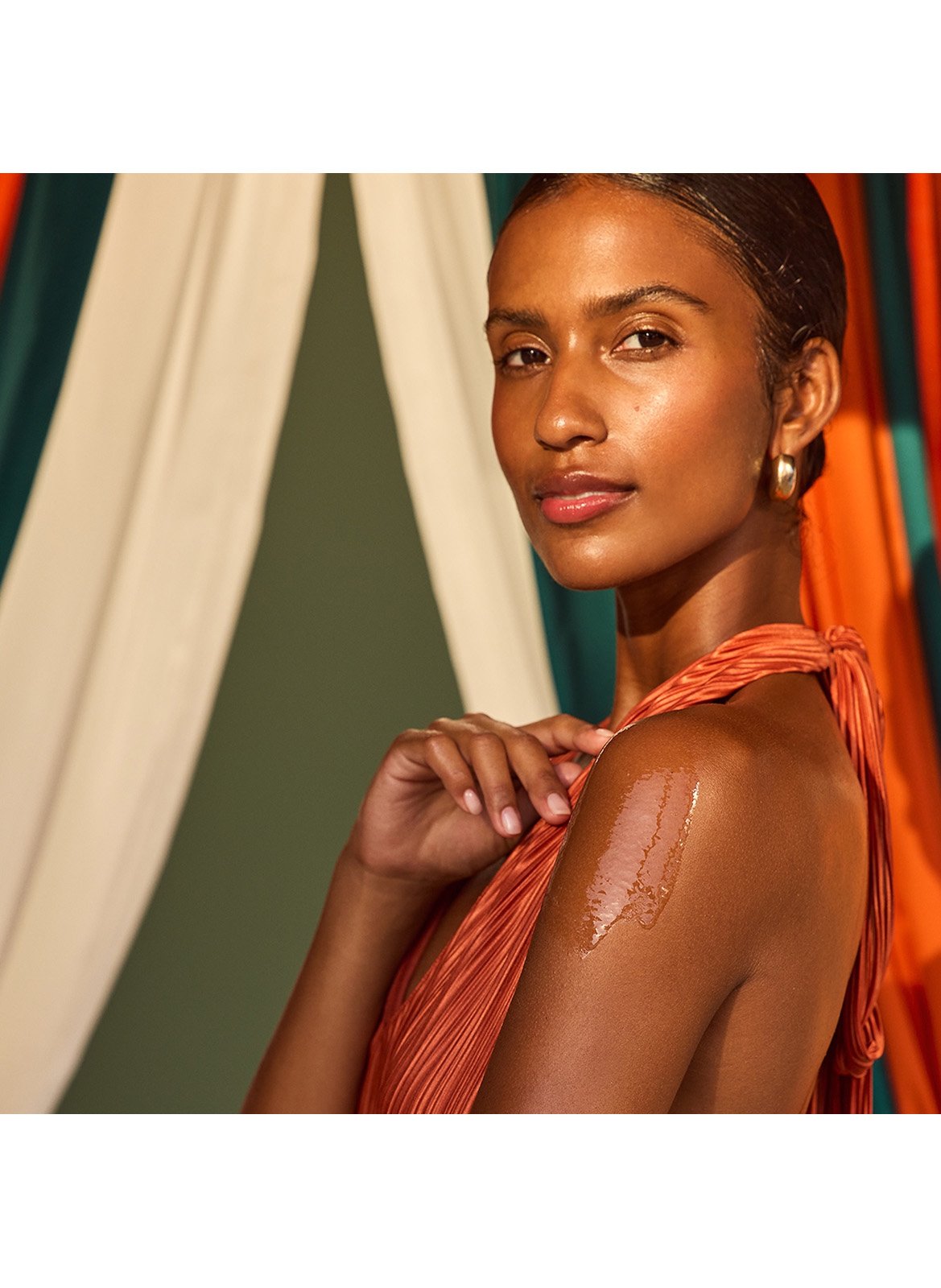 De Ritual Of Karma Zon - Hydraterende Aftersun Gel RITUALS No color