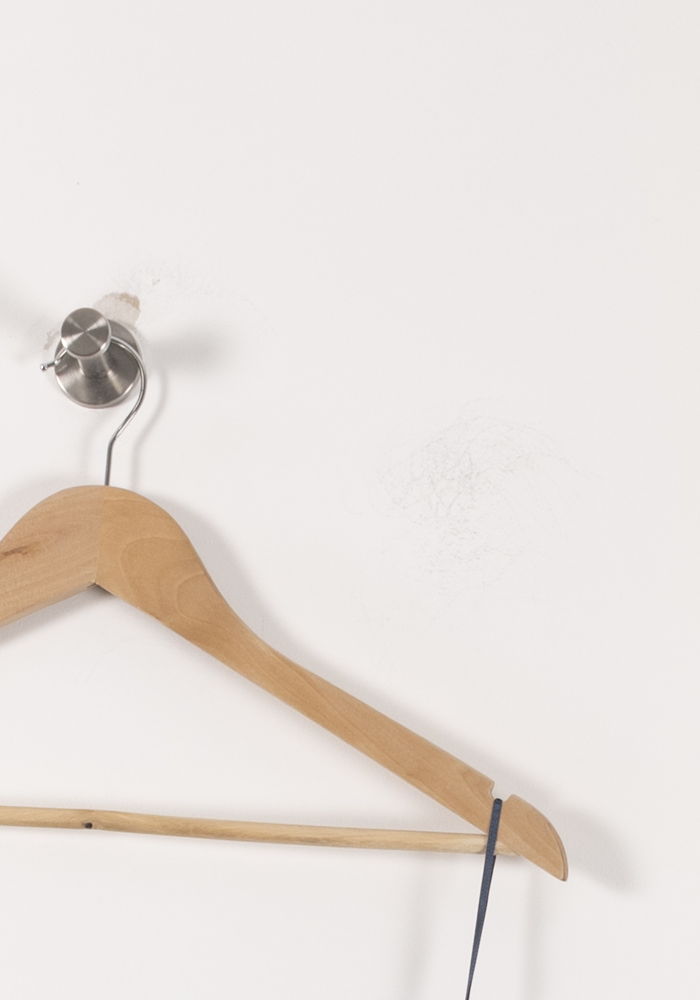 Robe courte & midi ACNE STUDIOS - Seconde Main Bleu