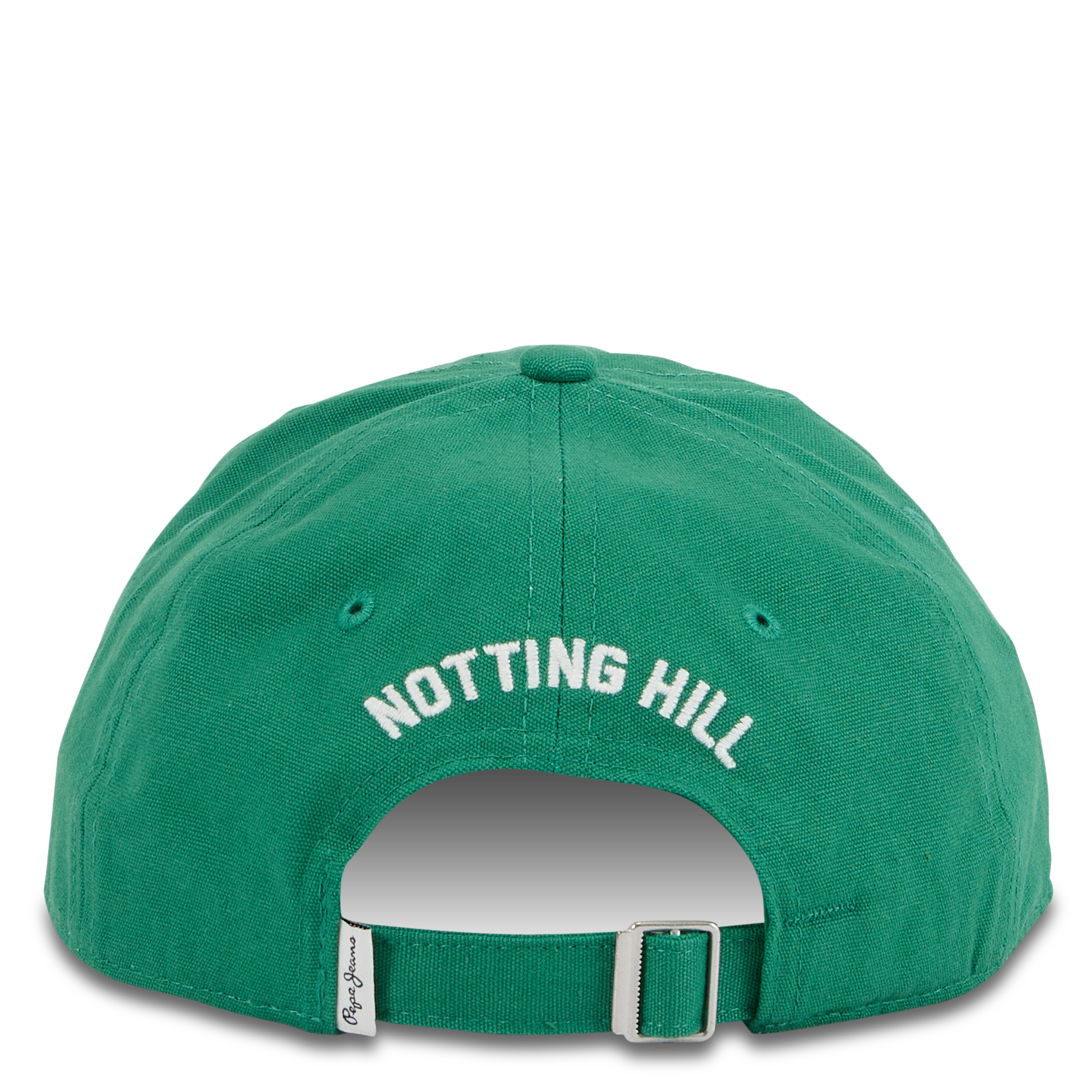 Casquette en coton PEPE JEANS Vert