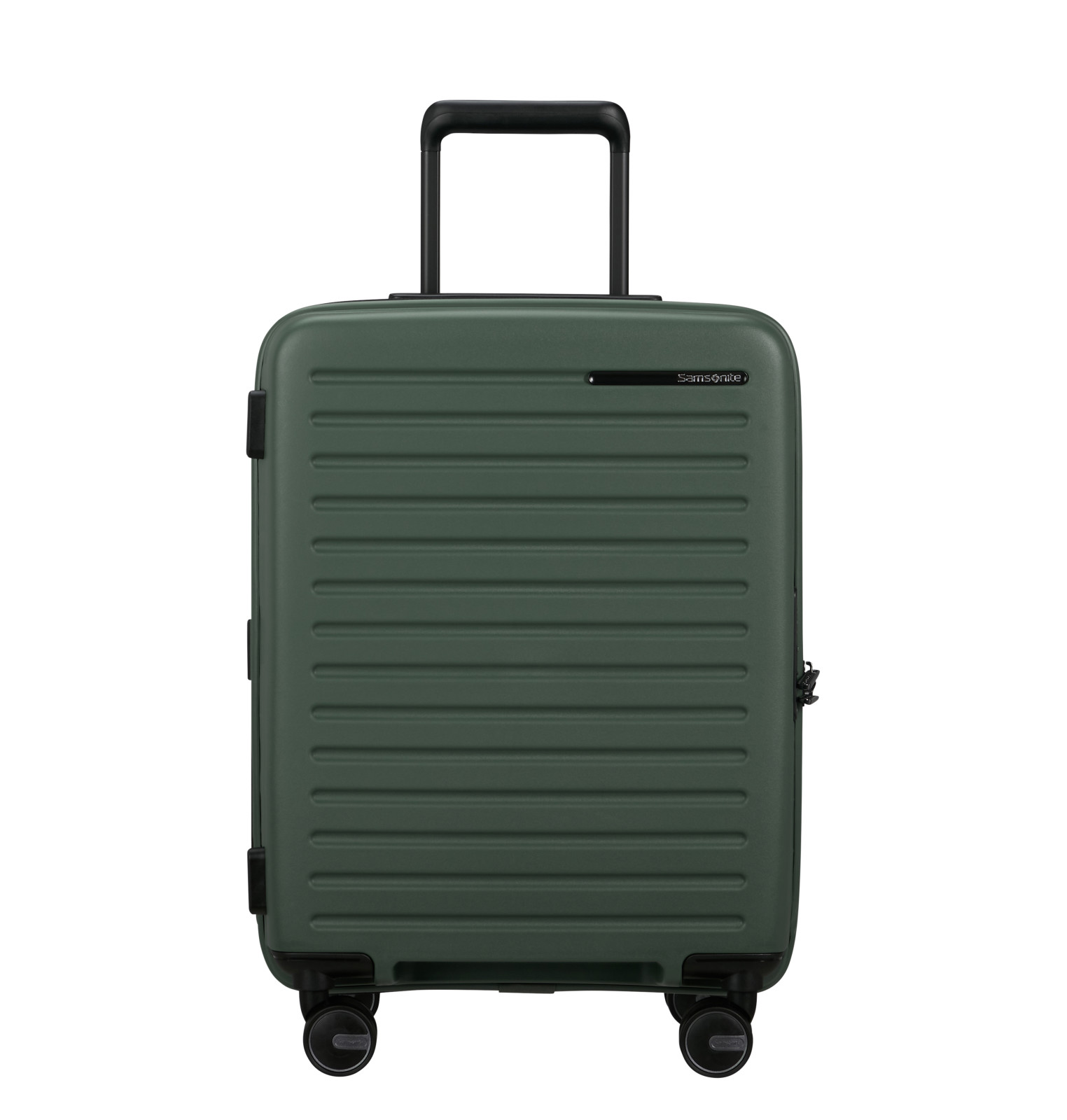 Restackd valise 4 roues taille s SAMSONITE Vert