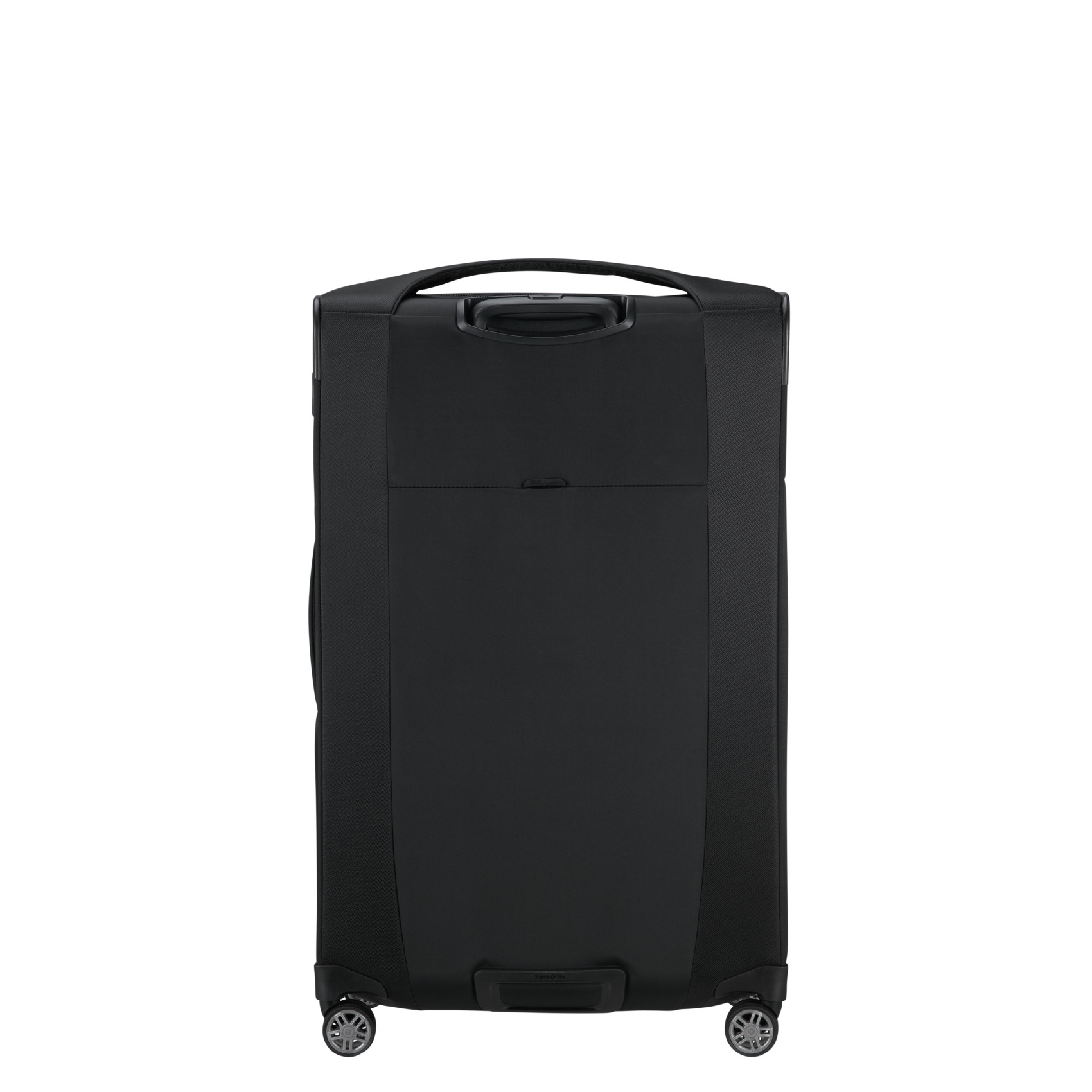 Re-lite suitcase 4 wheels size L SAMSONITE Black